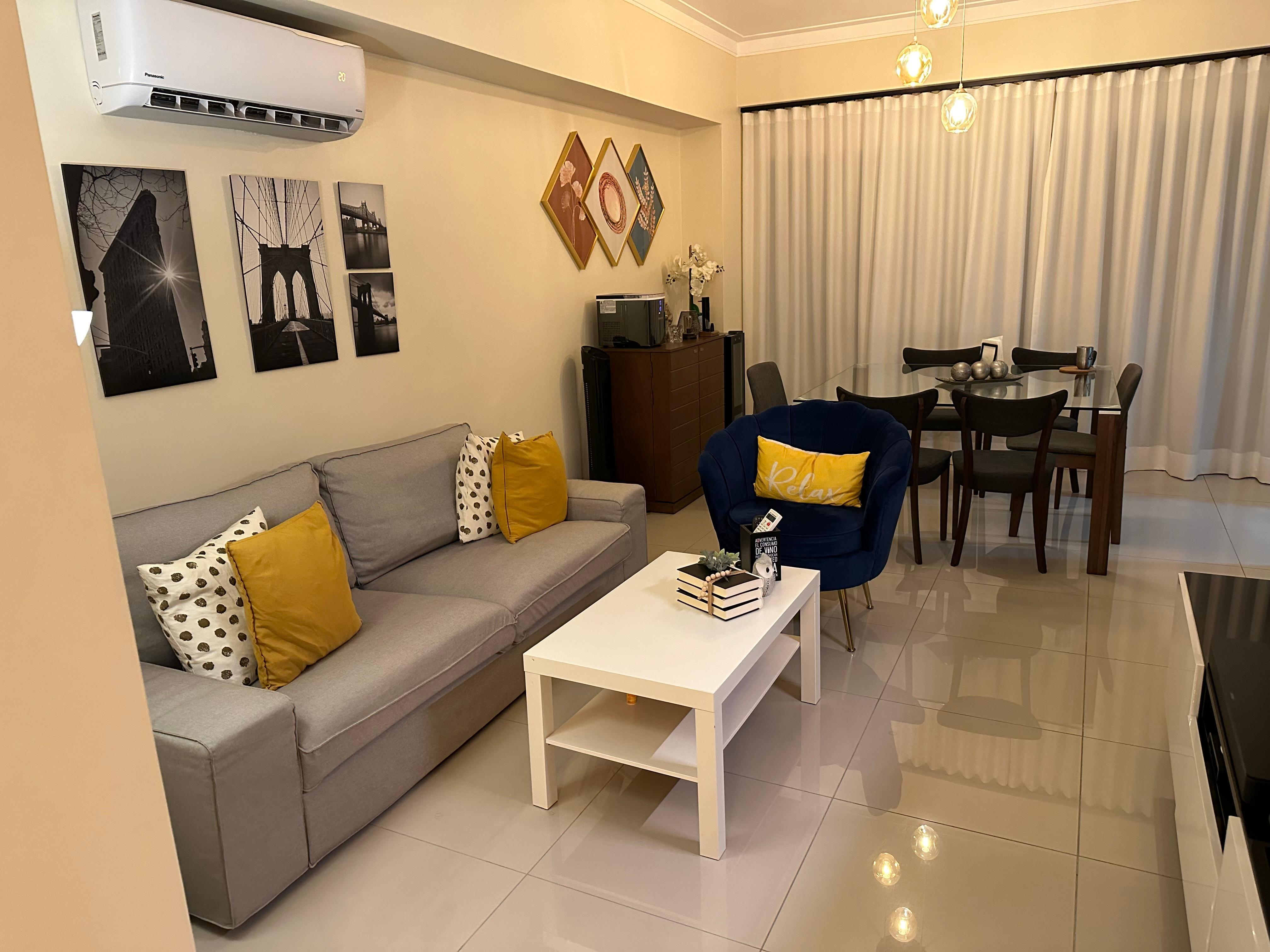 Exclusividad y Comodidad en Renacimiento