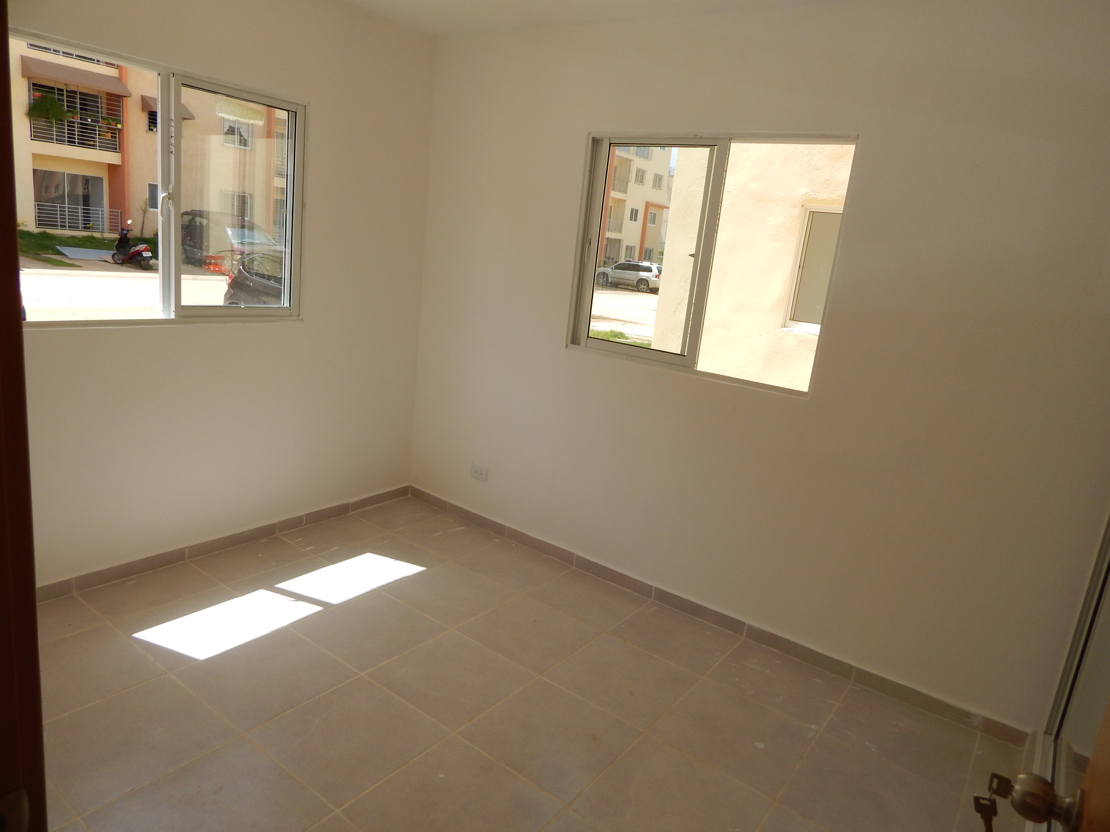 Apartamento en Ciudad Juan Bosch