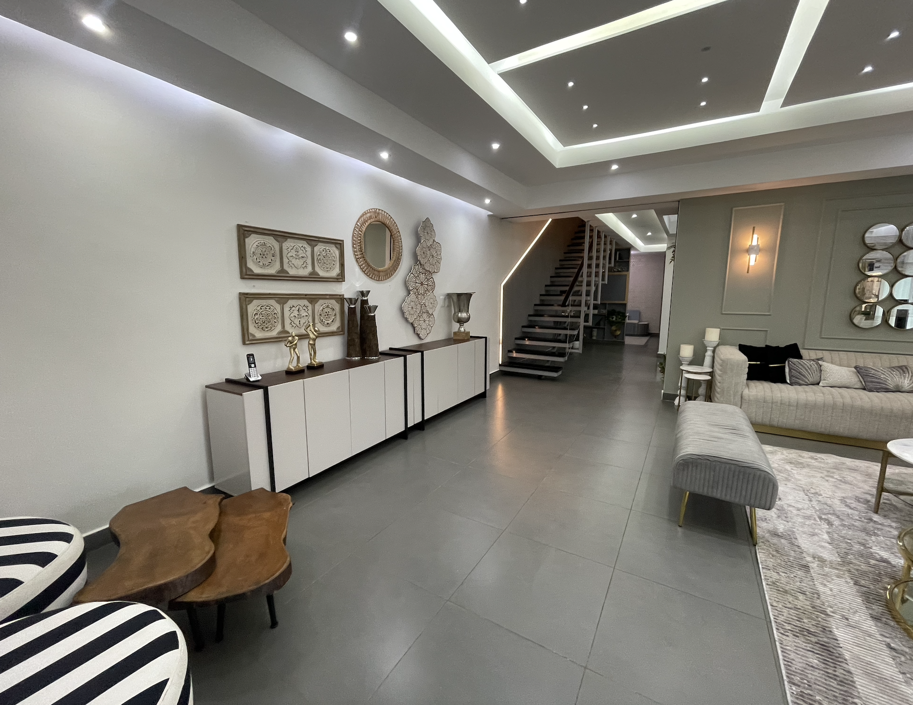 Se vende hermoso penthouse en Serralles