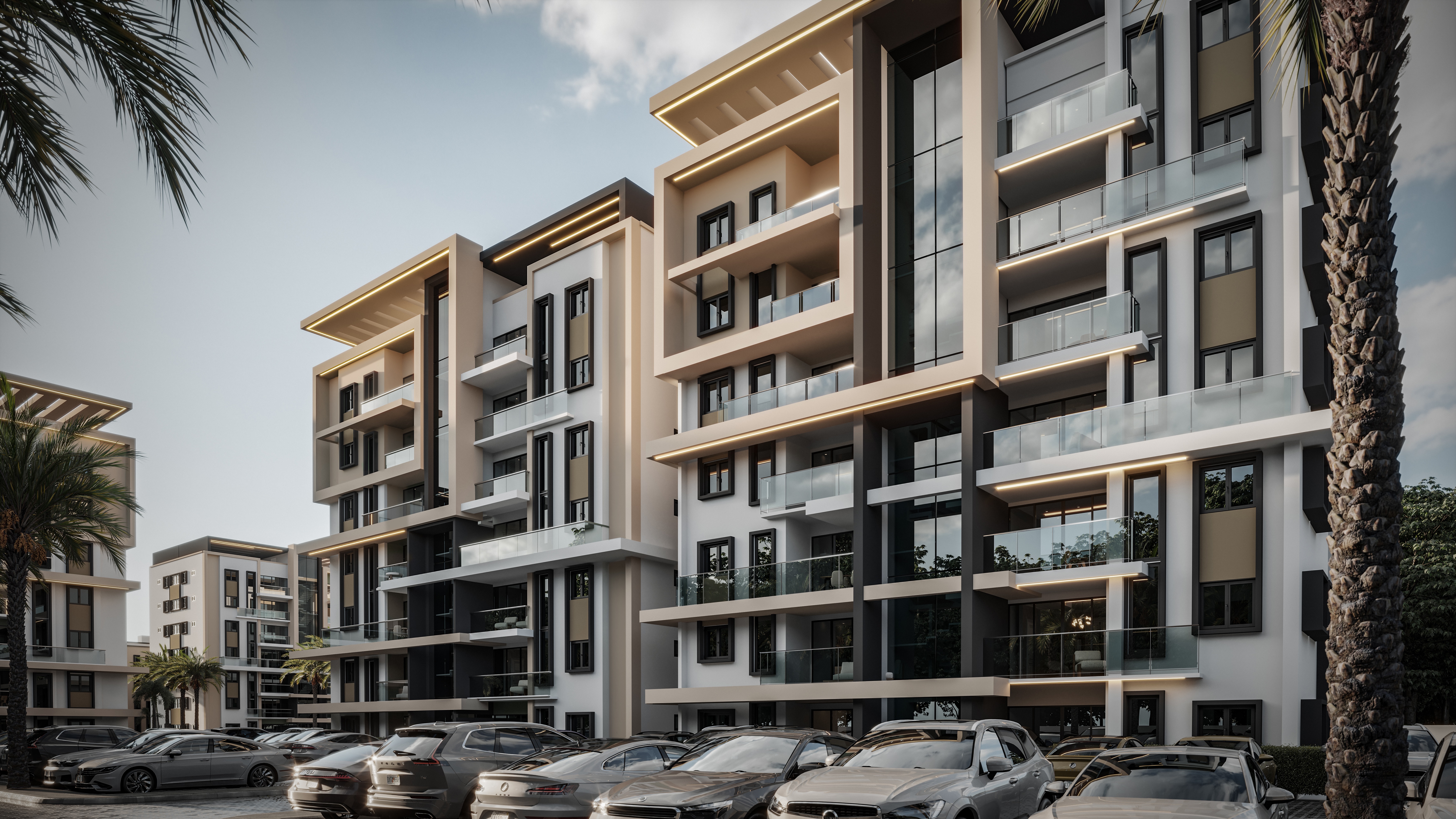 Apartamentos a poco minutos de playa Dorada