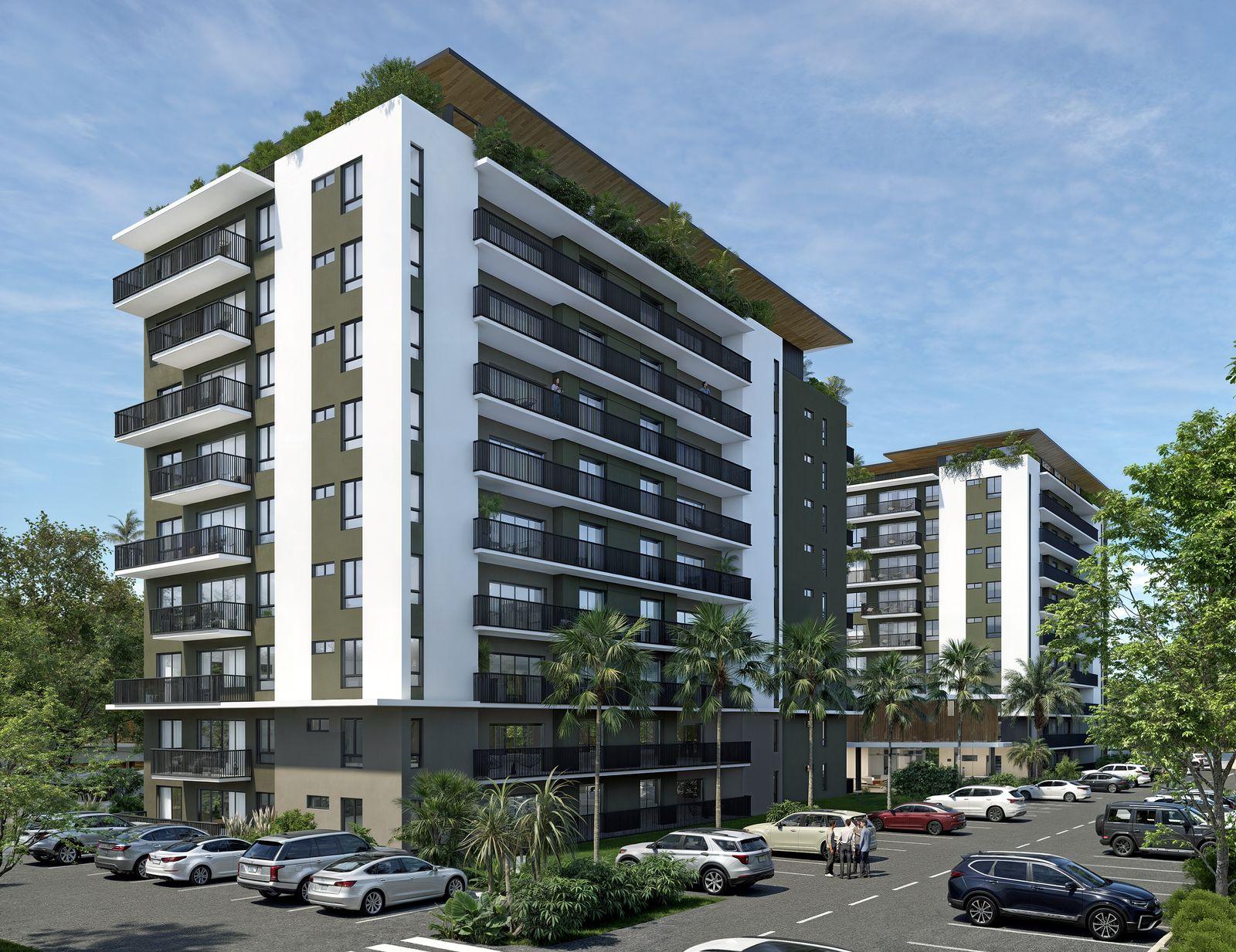 Apartamentos a poco minutos del aeropuerto