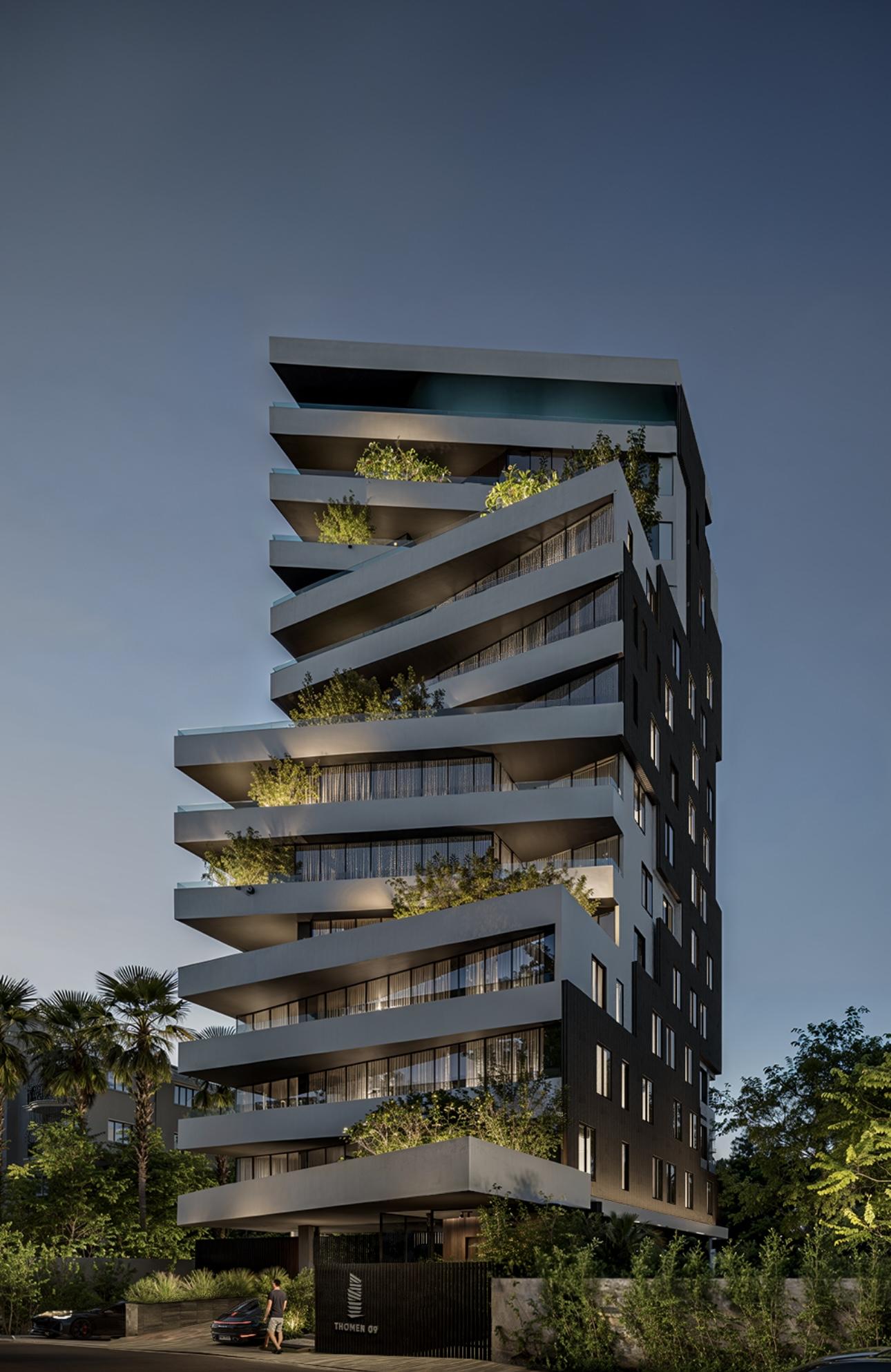 Exclusivo y Elegante proyecto.