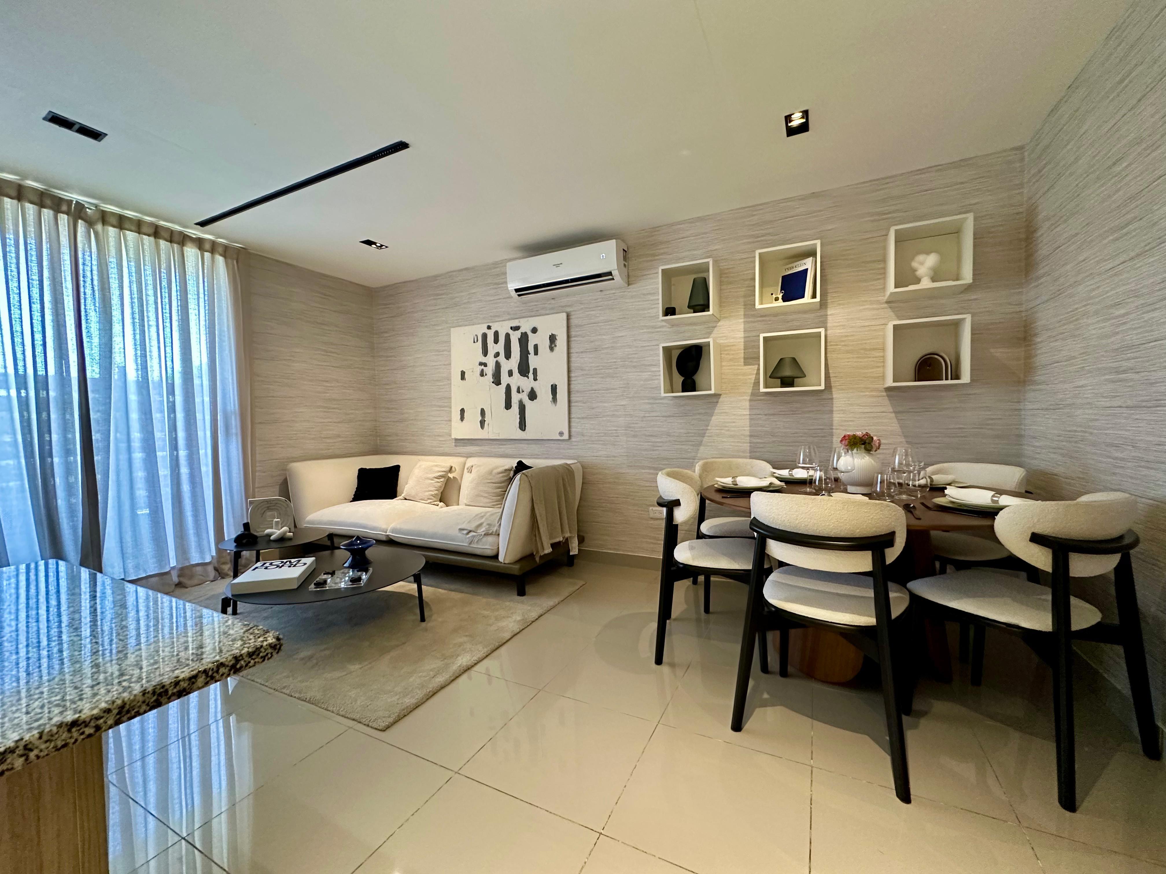 Conjunto Residencial de Apartamentos en La Americas