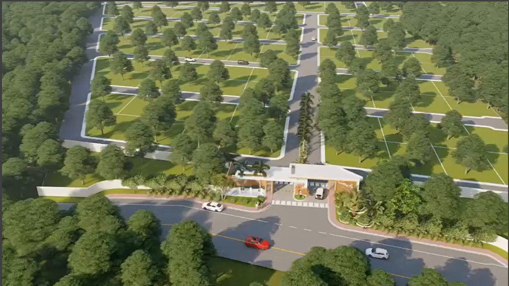 Proyecto cerrado de solares en Matanzas, Baní