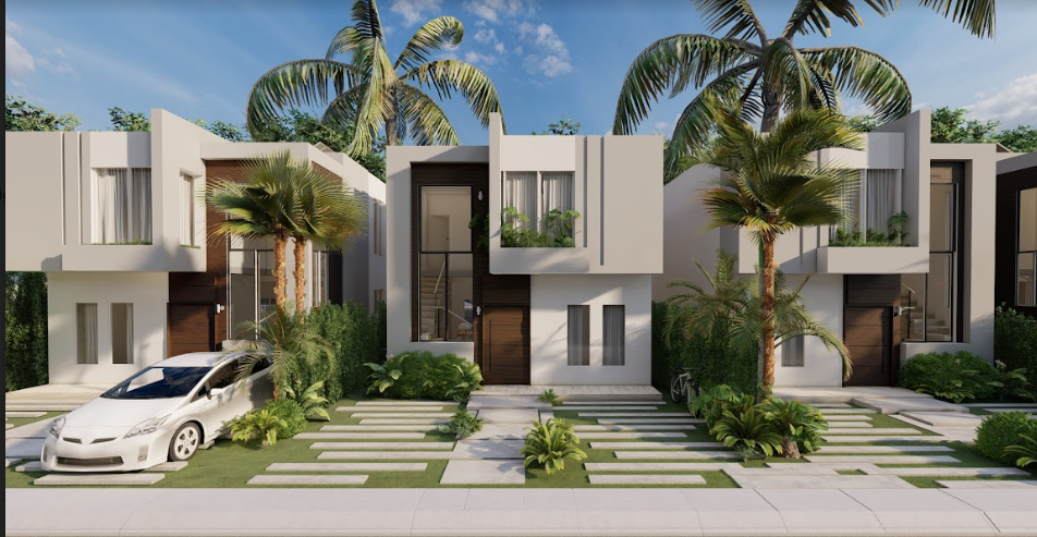 Casas a 10 minutos del aeropuerto