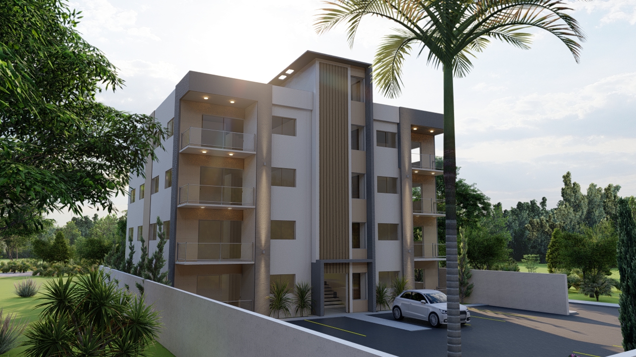 Apartamentos modernos y espaciosos en Puerto Plata | Residencial Alejandro