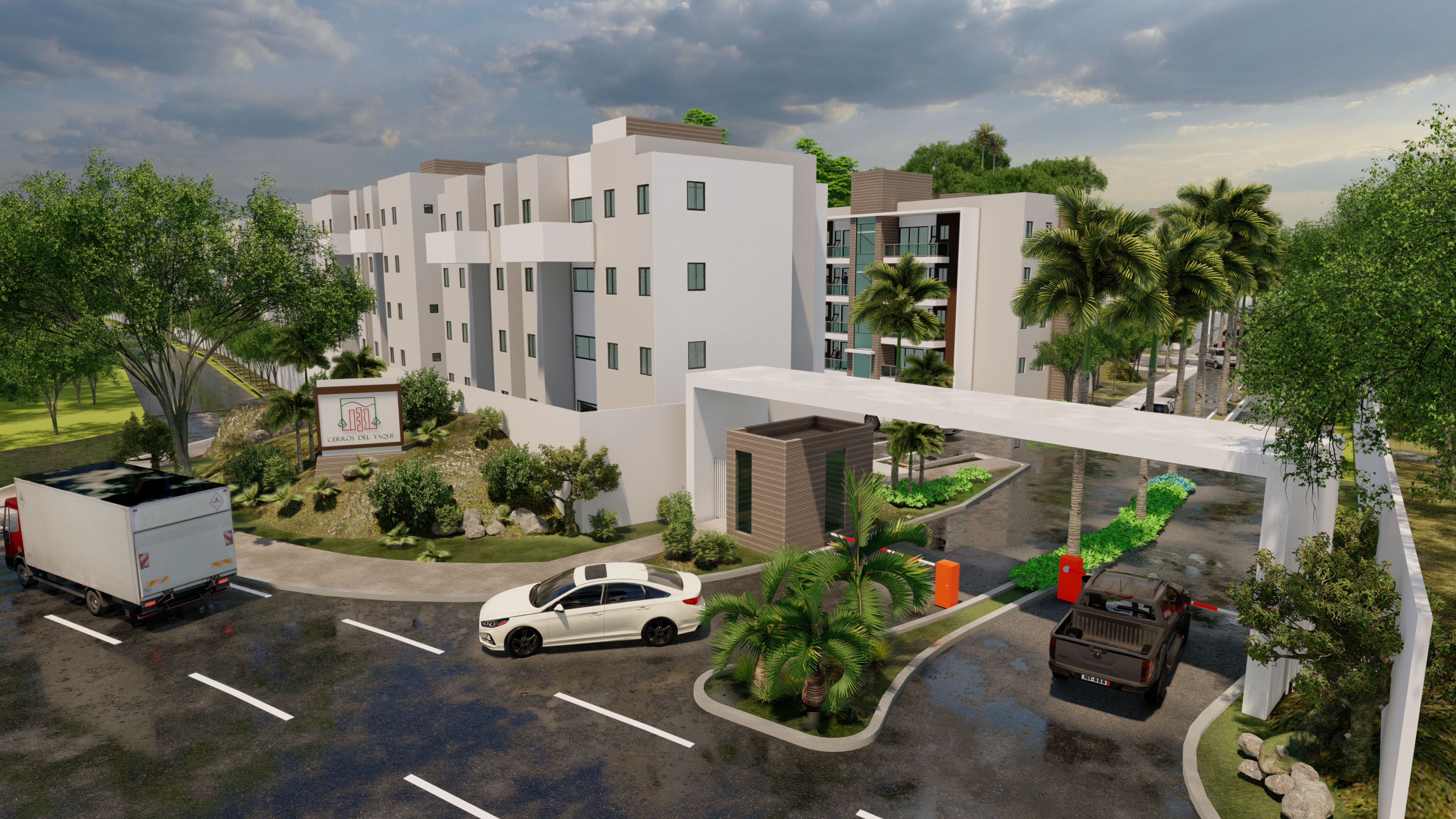 Hermoso Residencial Cerros del Yaque