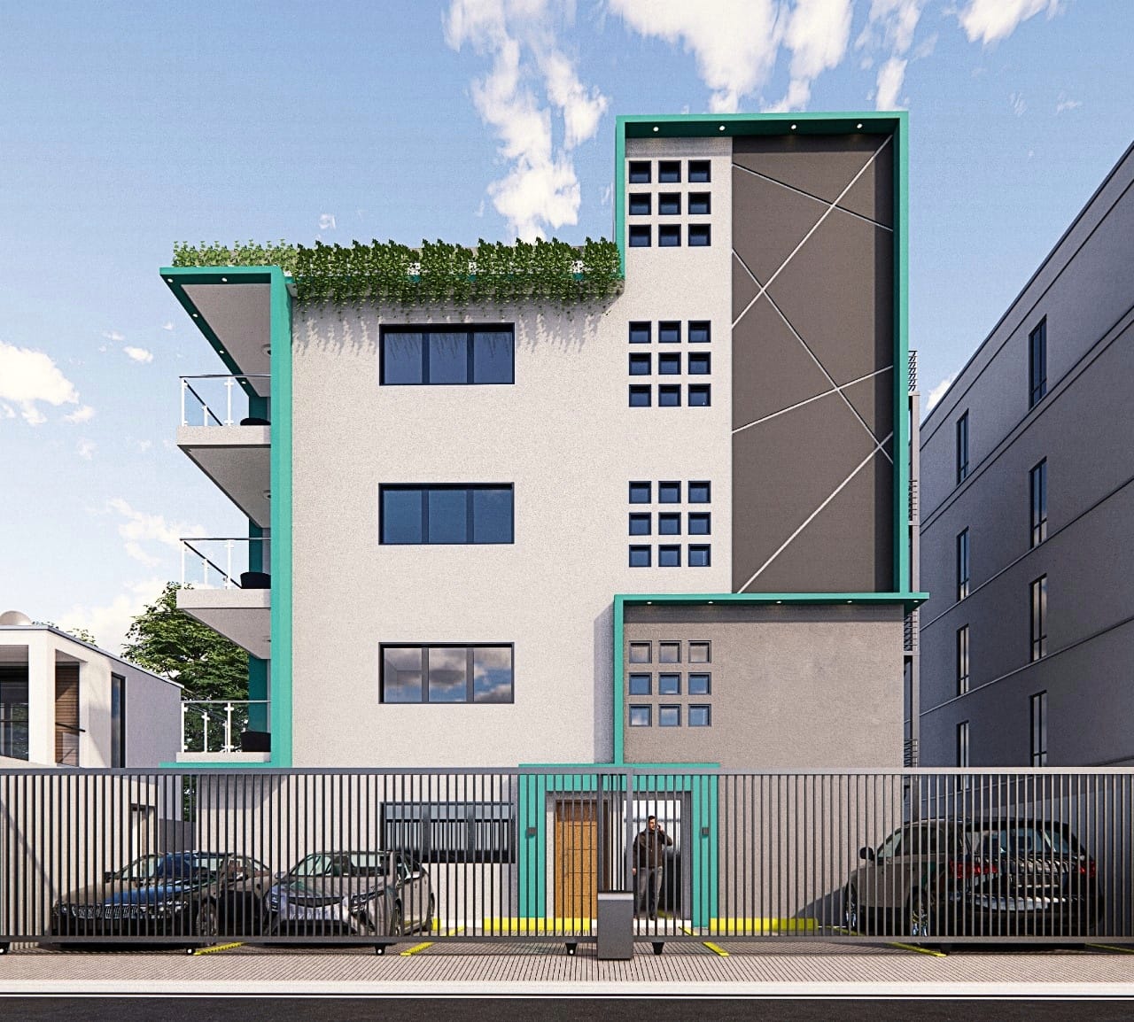 Apartamento en Brisa Oriental