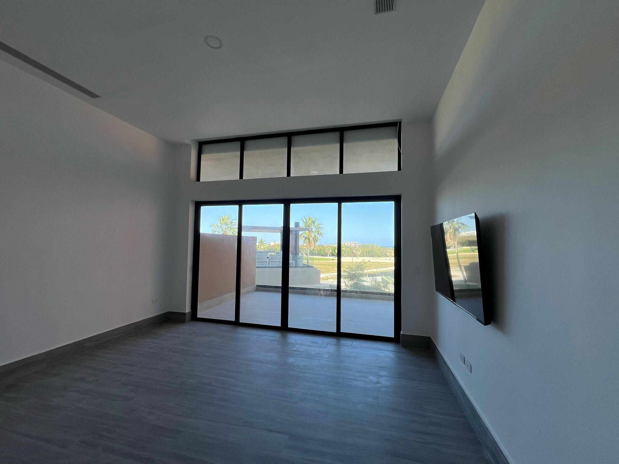 Apartamento de alquiler frente campo de golf las Iguanas