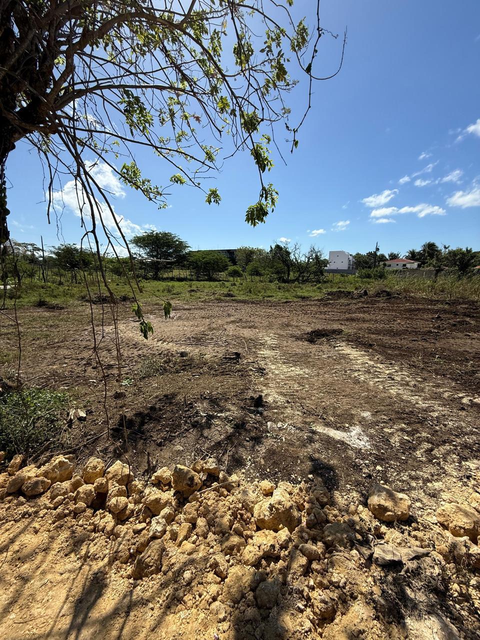 Solar en Venta en Playa Chiquita, Ocean Village, Sosúa – 799.24m² en Ubicación Exclusiva