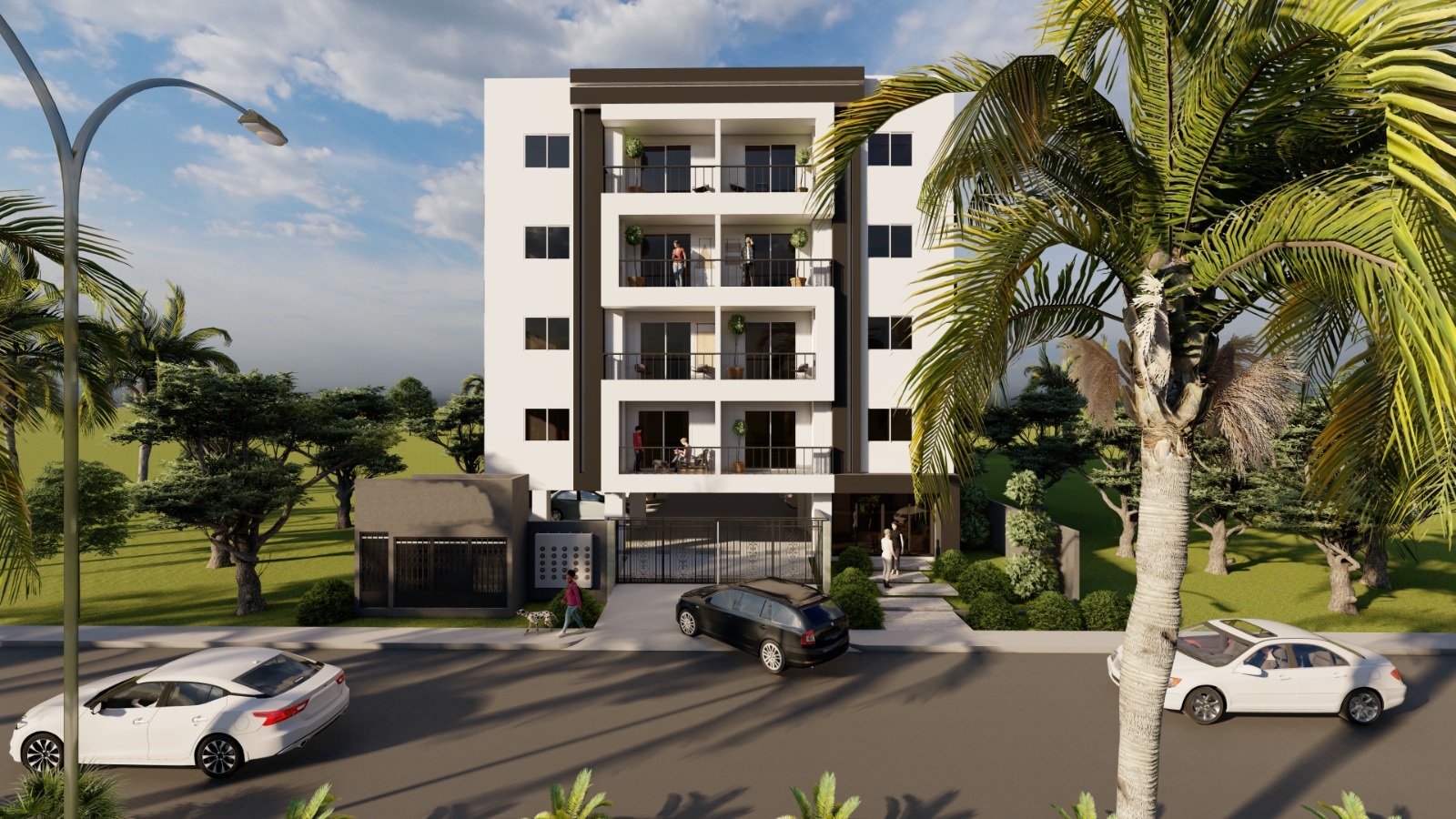 ¡Las Américas da la bienvenida al proyecto ideal para tu familia!