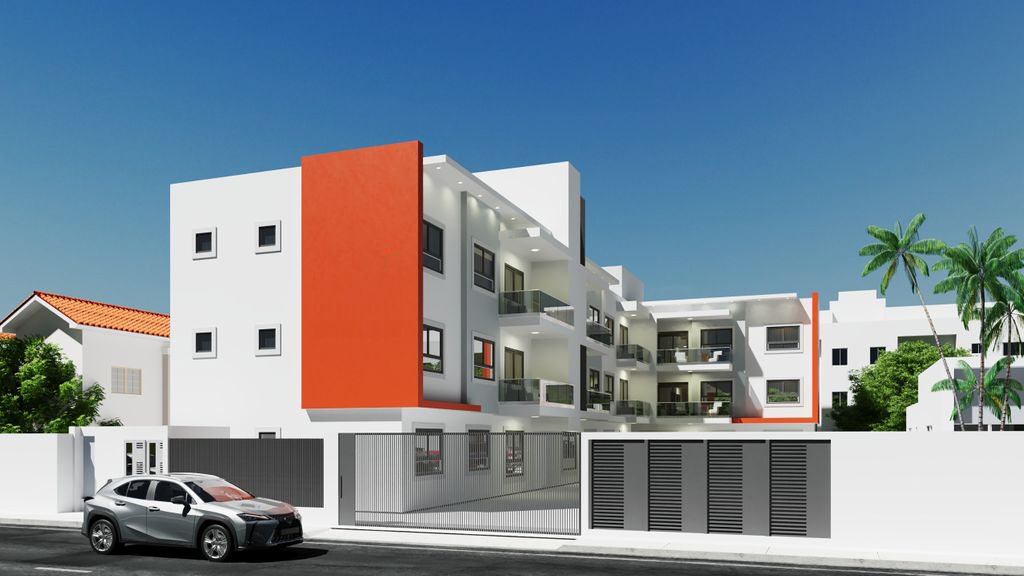 Novedoso Proyecto en San Francisco de Macoris