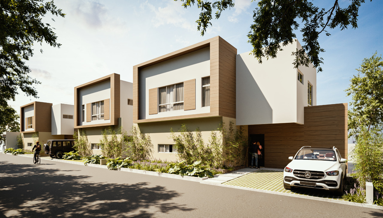 Hermosas Villas en Guayacanes