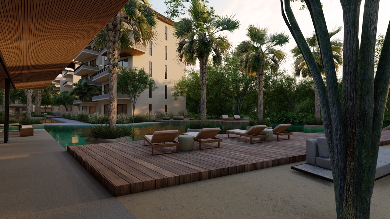 Proyecto en Bayahibe