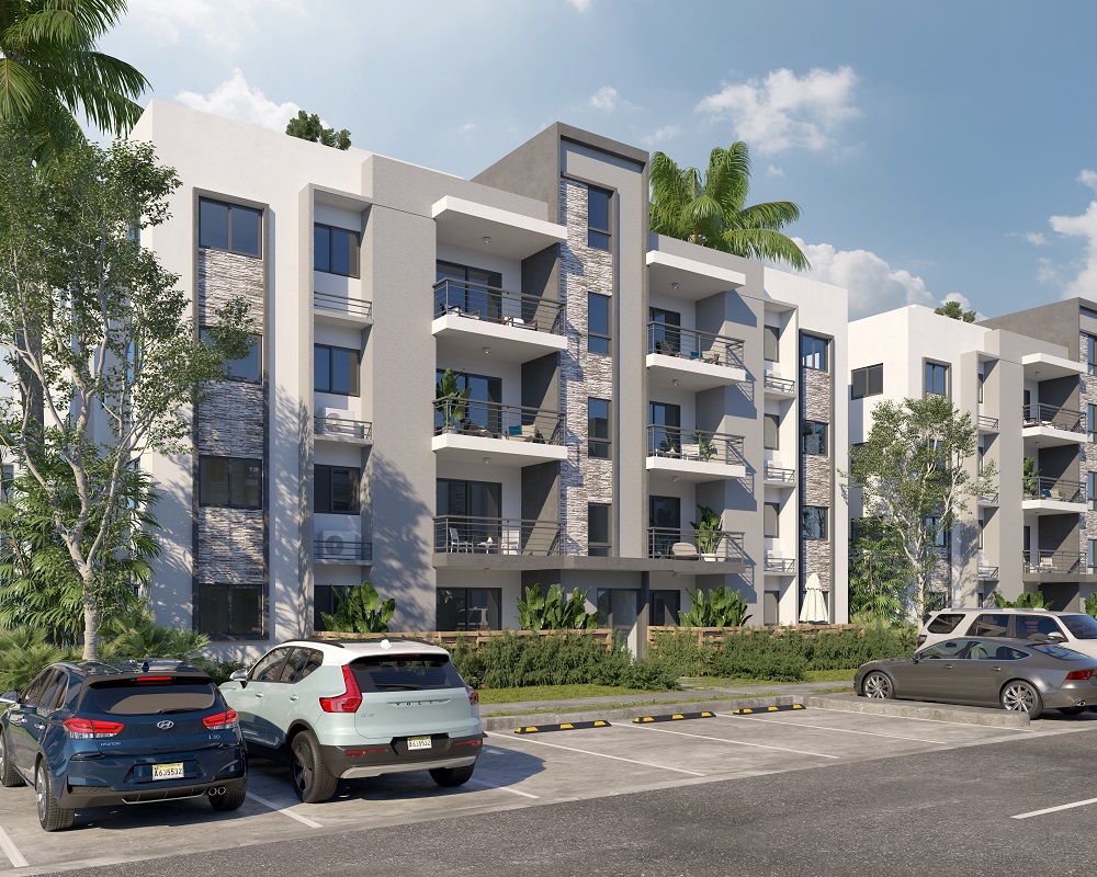 Apartamento en Las Americas