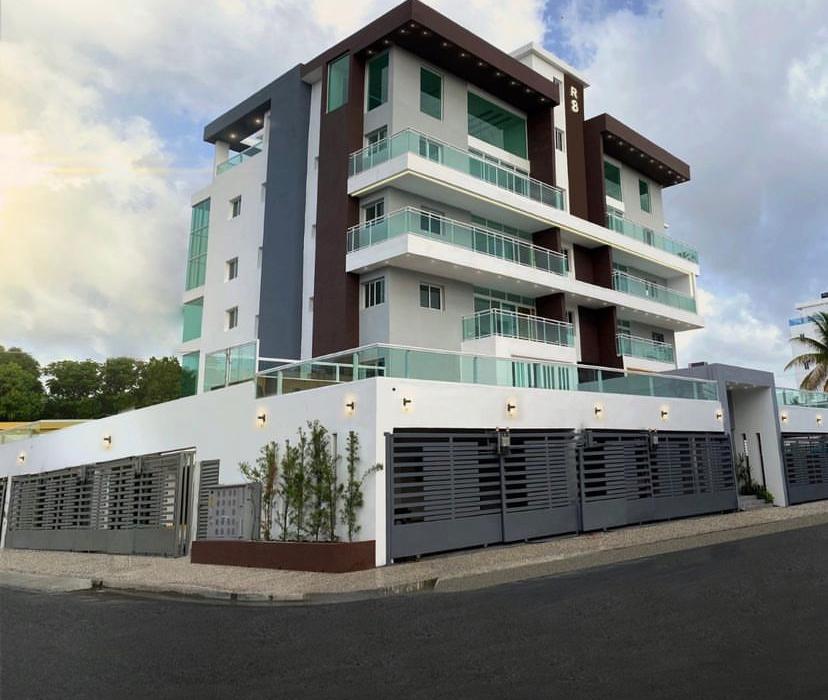 Apartamento en Corales del sur