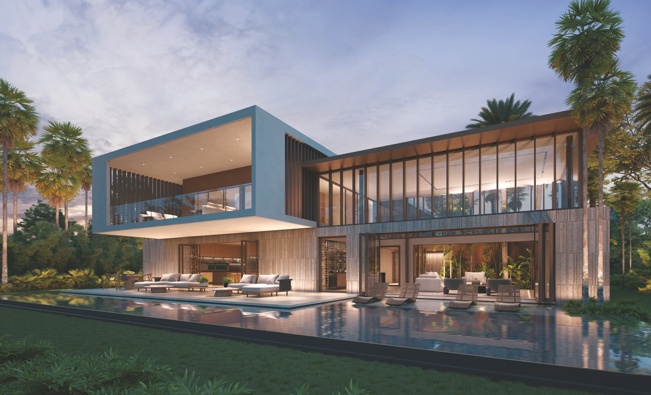 VILLA EXCLUSIVA EN CAP CANA