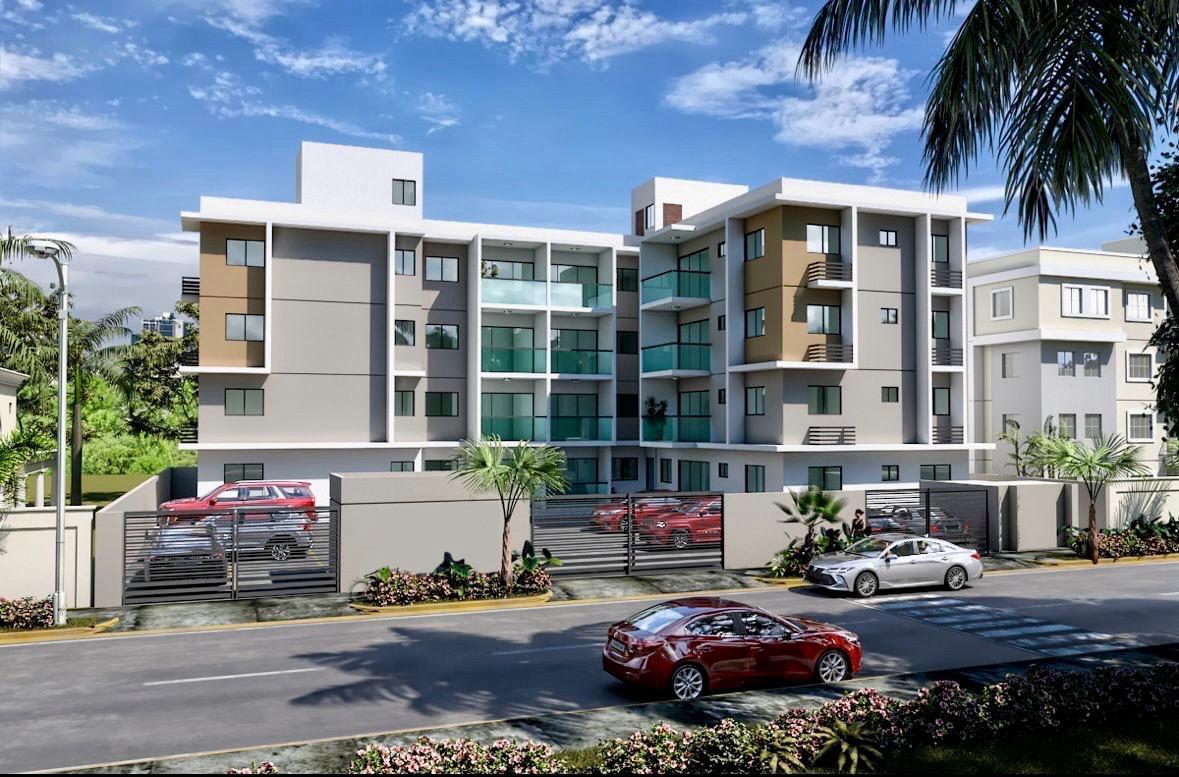 Este exclusivo proyecto residencial ubicado en un residencial de fácil acceso un entorno tranquilo