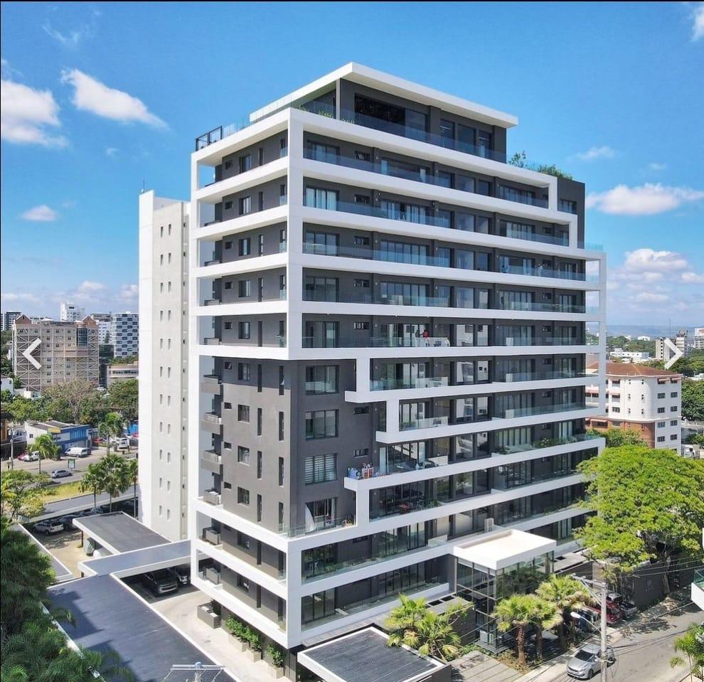 Apartamento en torre de lujo Albizias