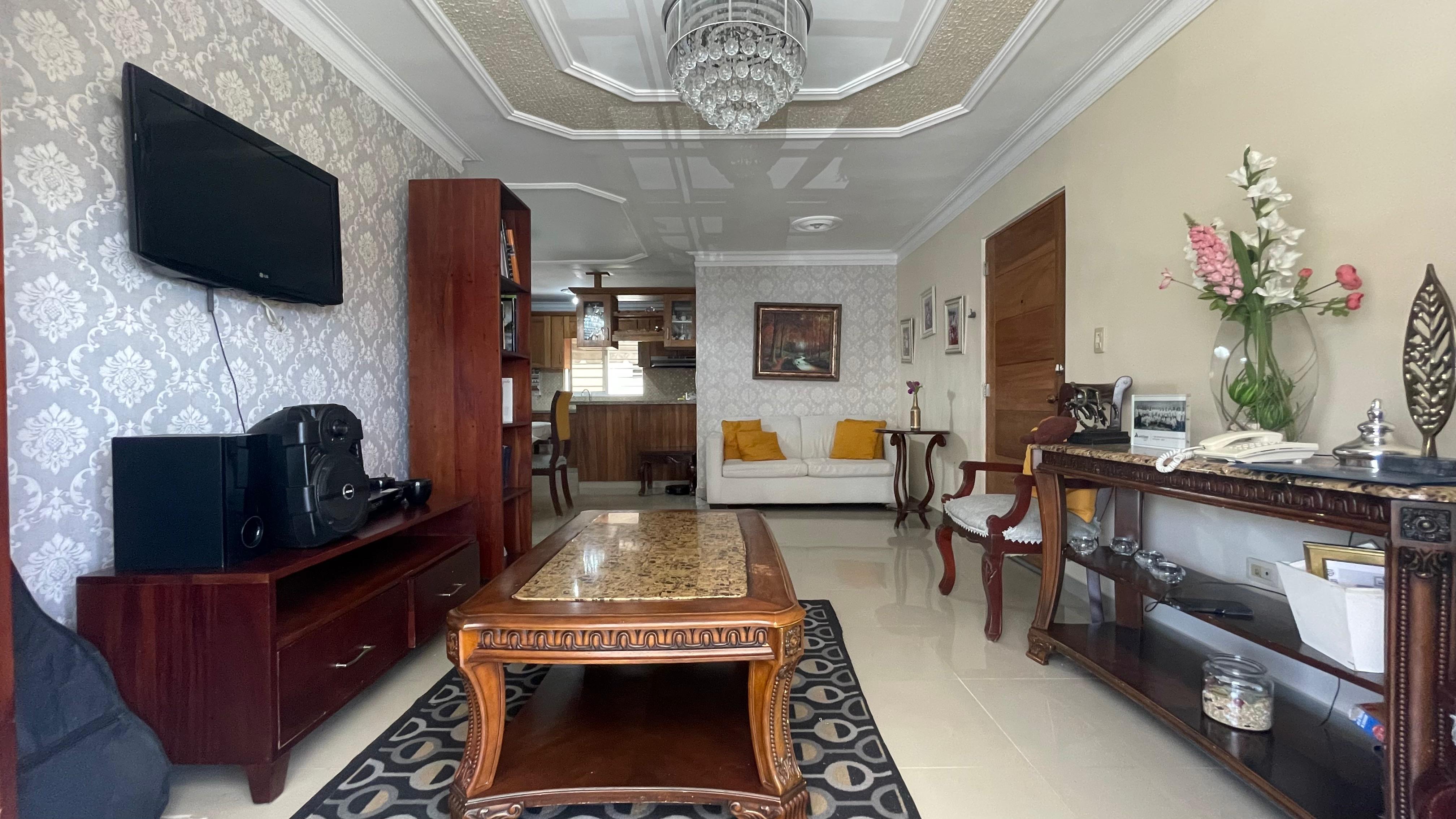 Hermoso apartamento ubicado en la Prolongación 27 de febrero