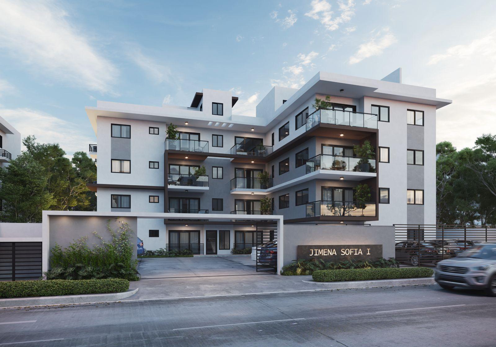 Exclusivo Proyecto de Apartamentos en Venta  Descubre el equilibrio perfecto entre comodidad, elegancia y funcionalidad en nuestro nuevo proyecto residencial ubicado en Santo Domingo Este, diseñado pensando en ti y tu familia.