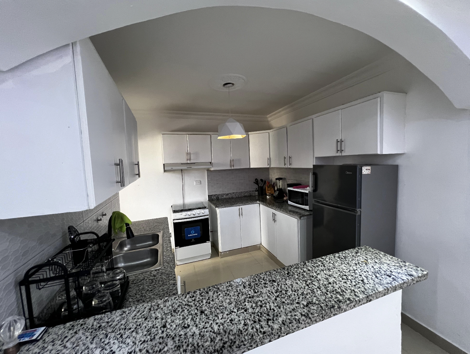 Vendo casa duplex en Tropical del Este