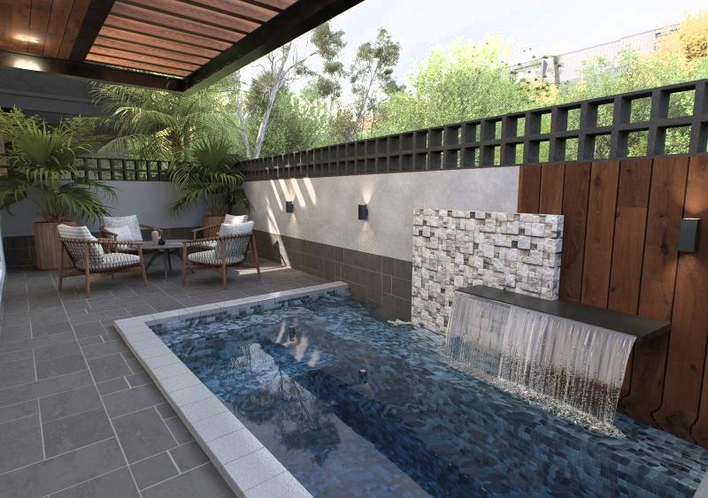 Villas en Neftali III