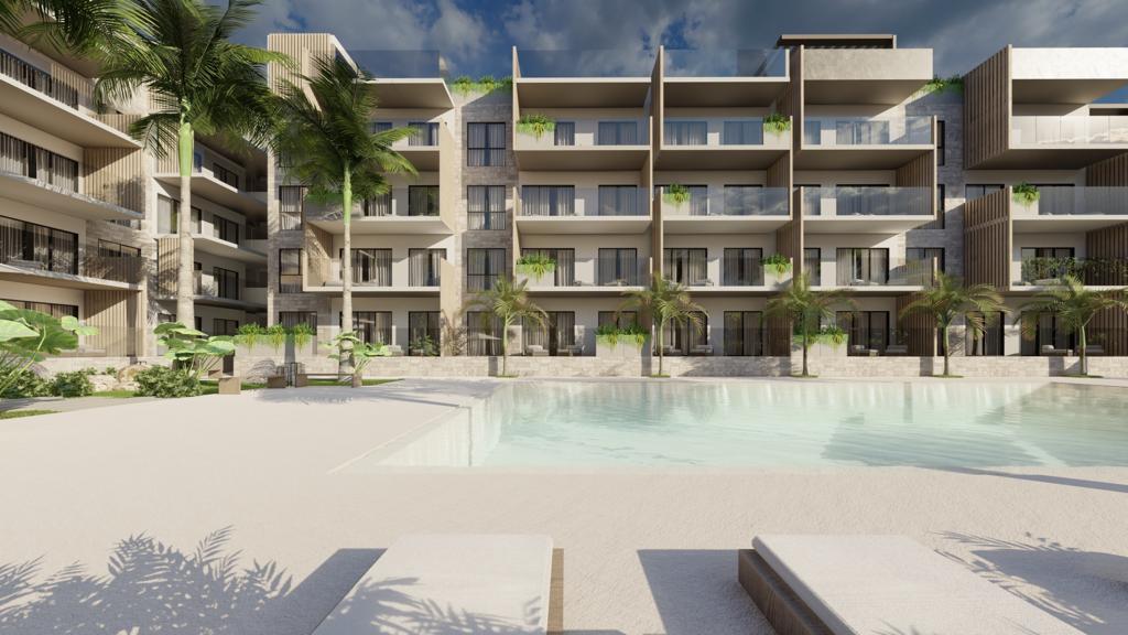 Lujoso residencial en Bayahibe