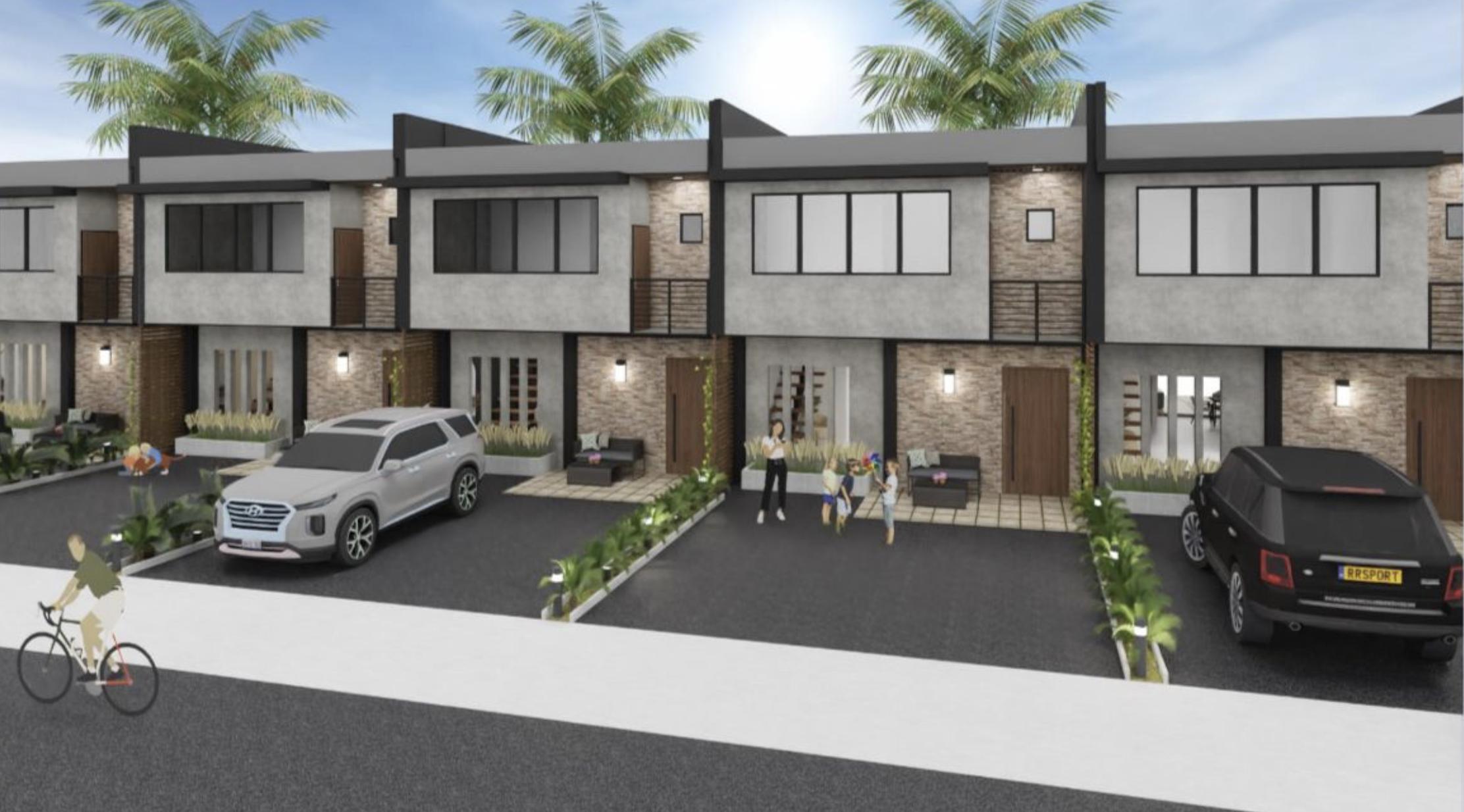 El proyecto mas novedoso y completo de Villas en Bavaro