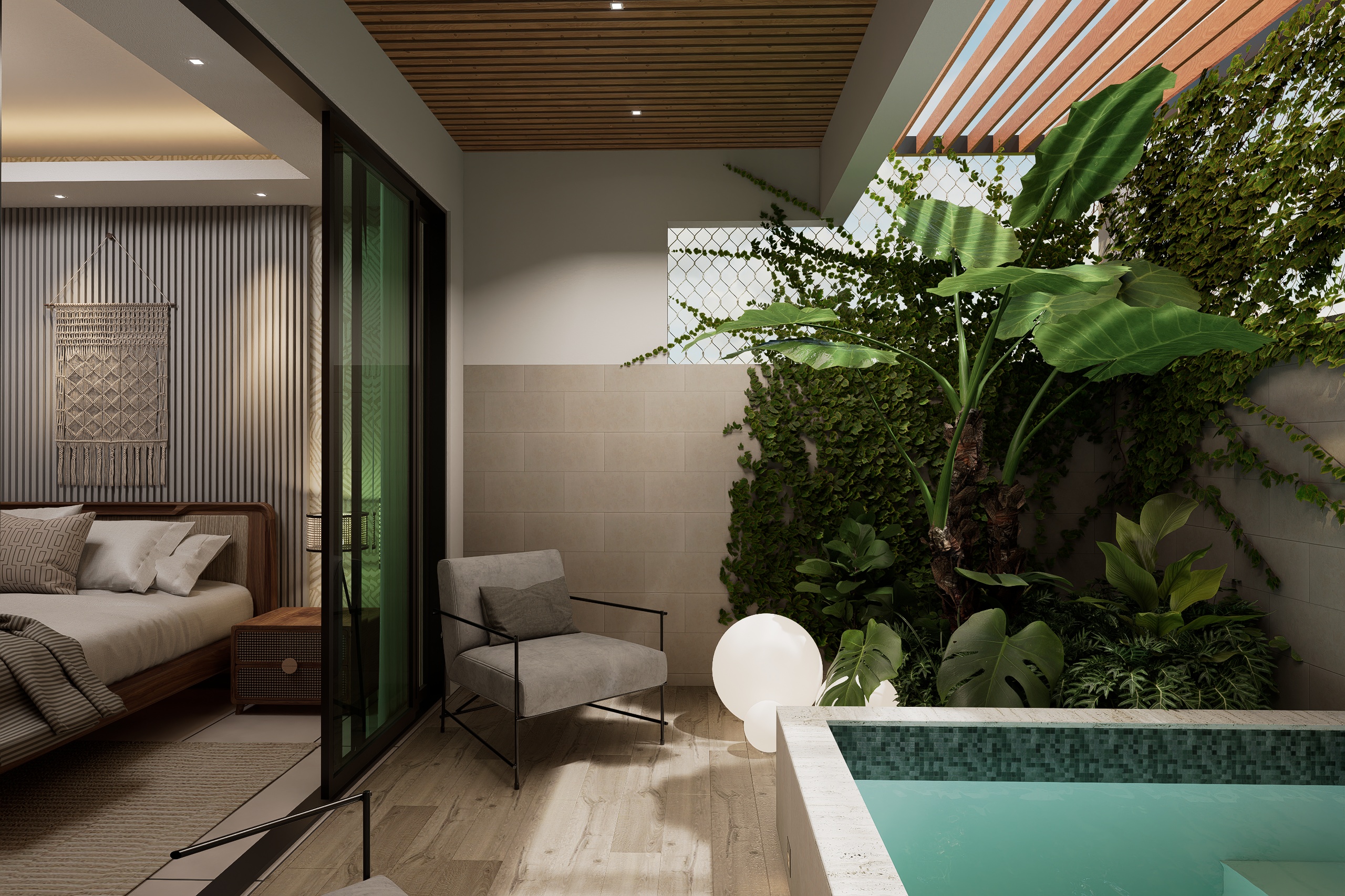 Hermosas villas diseñadas a tu medida en Vista Cana.