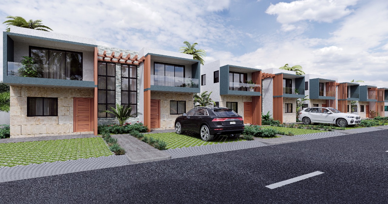 Villas en venta Bávaro Punta Cana