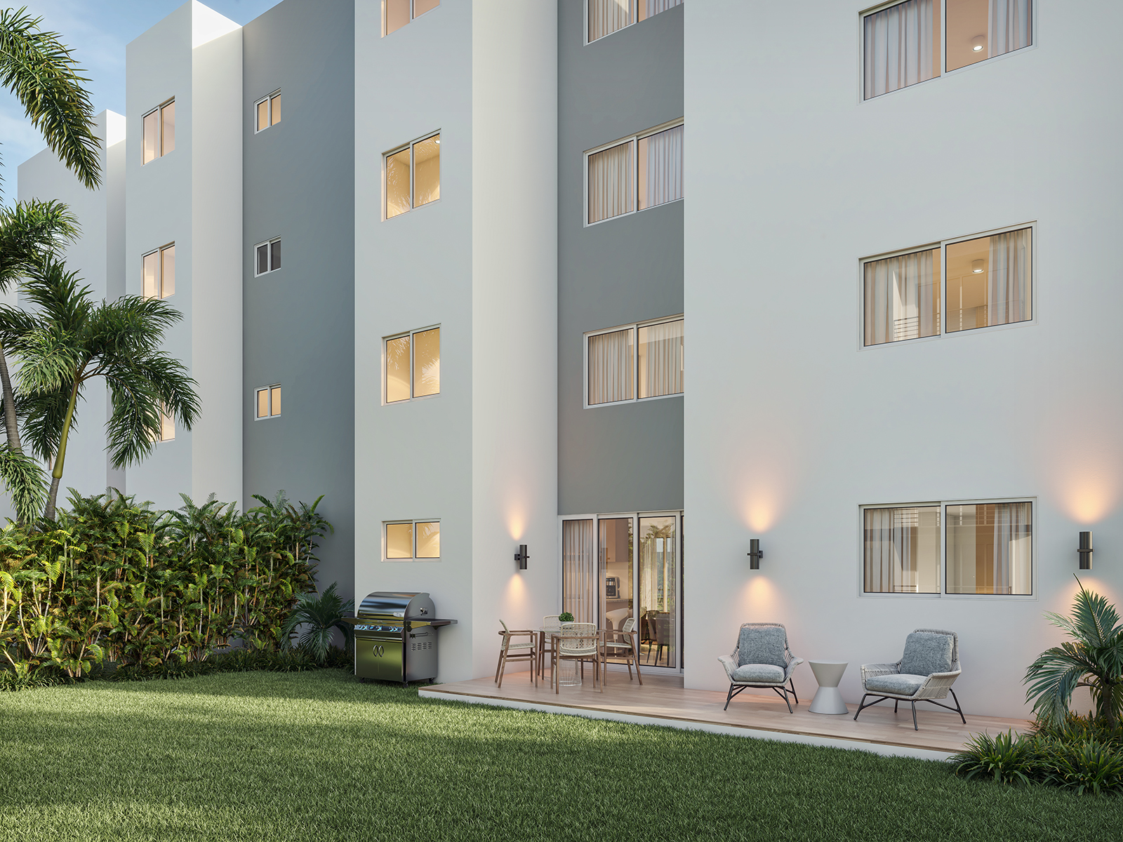¡Descubre tu hogar ideal en Santo Domingo Norte! Vive en Grande: Apartamentos con Terraza Privada y Amenidades de Ensueño
