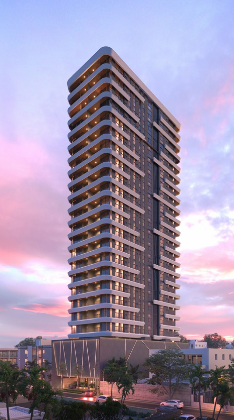 TORRE DE APARTAMENTOS EN ALMA ROSA I