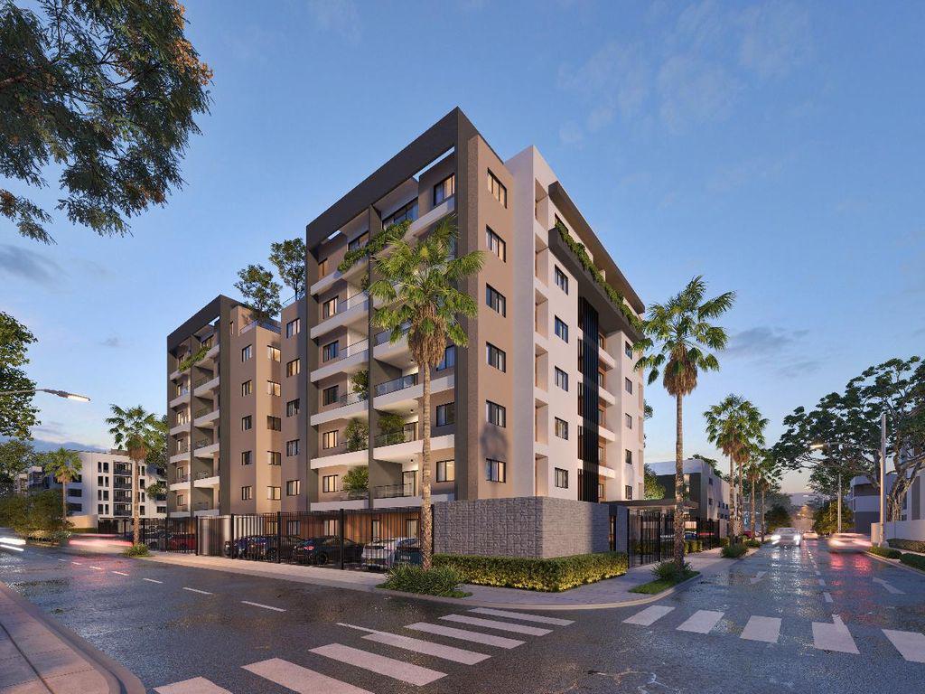 Espectacular Torre de apartamentos en Alma Rosa