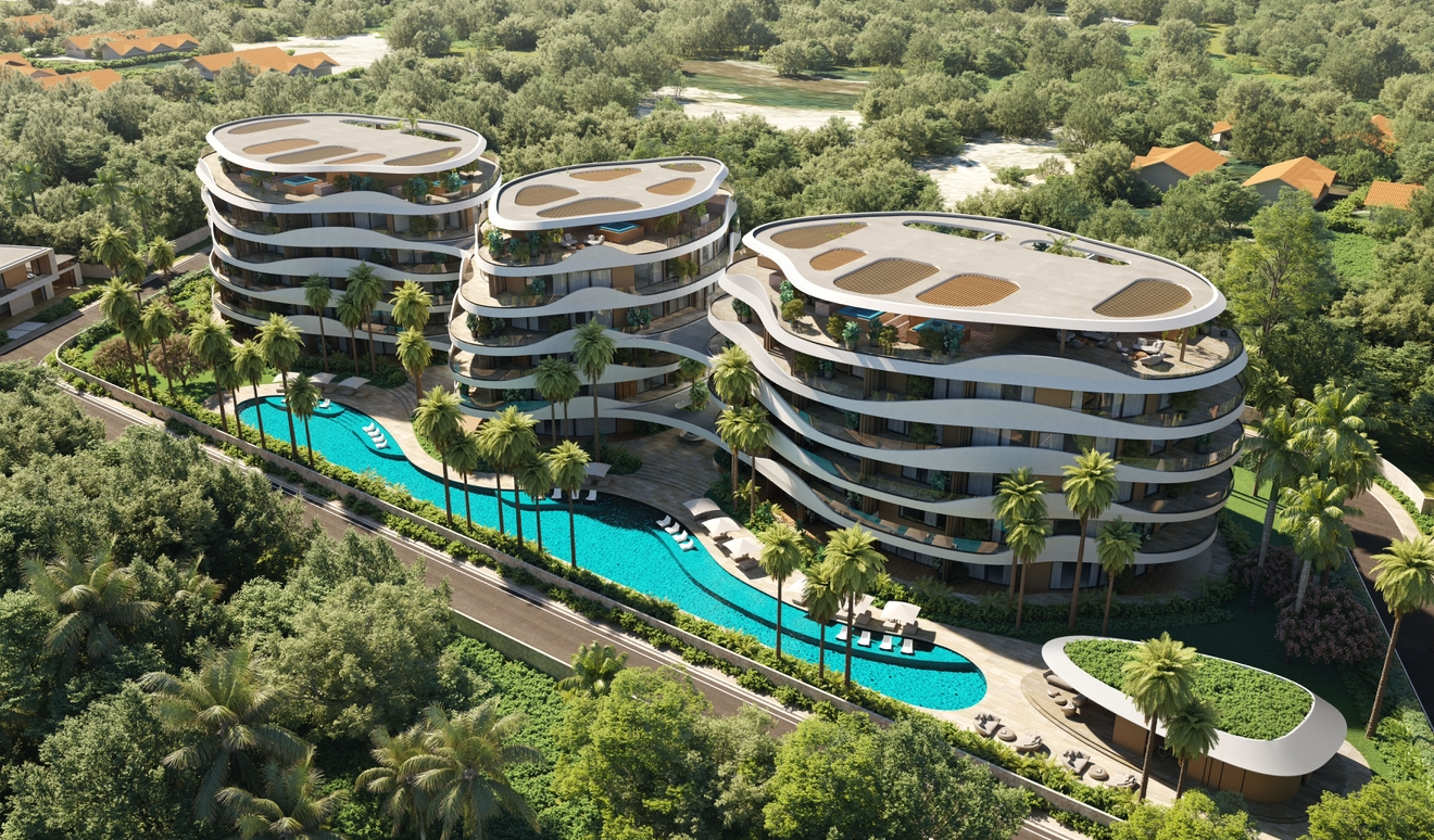 Apartamentos en Bayahibe