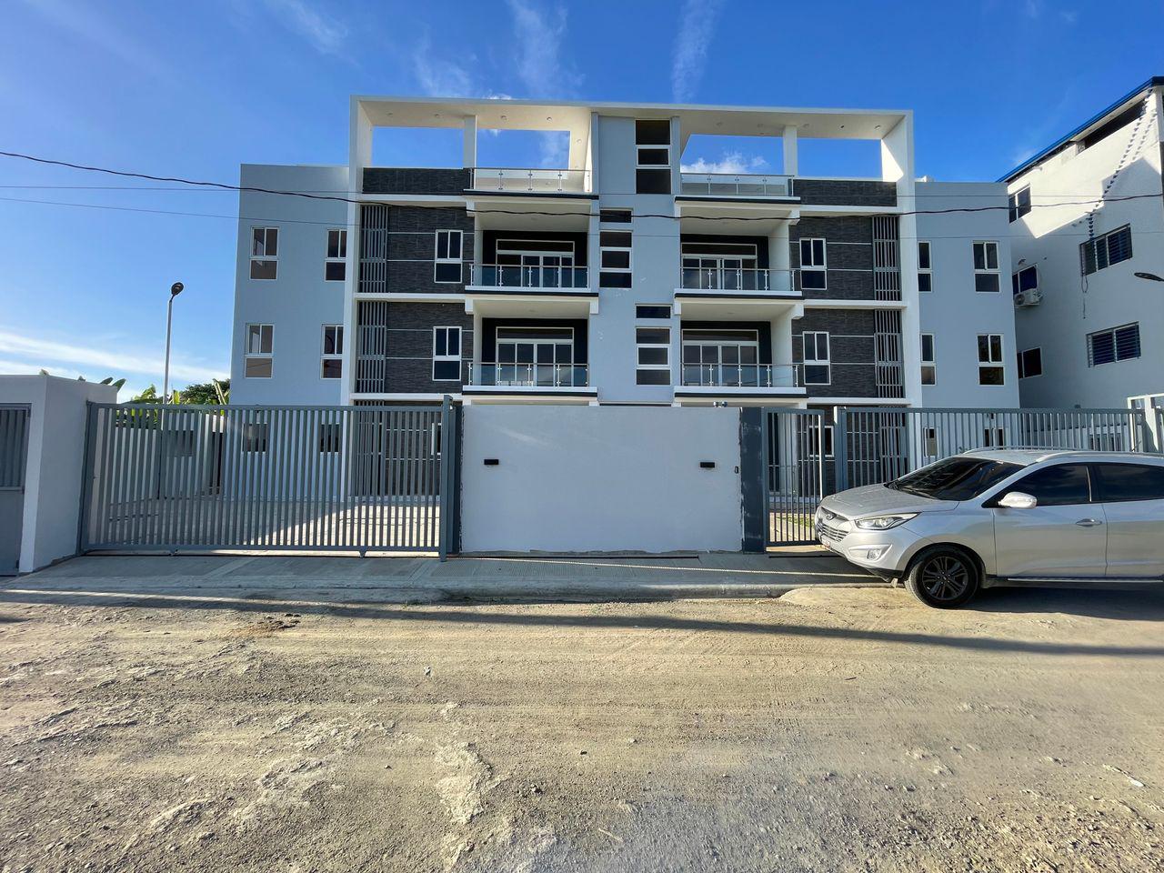 apartamento en renta