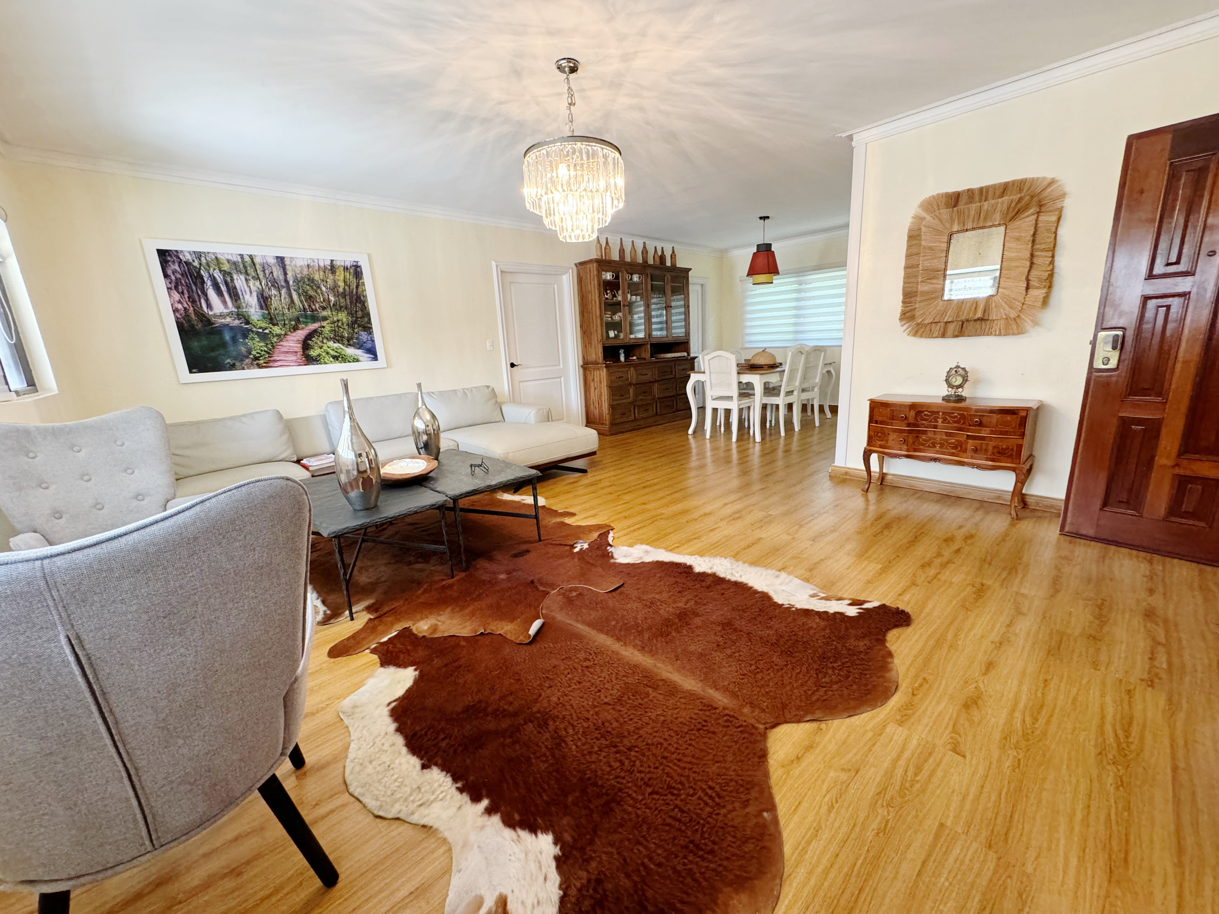 1er nivel en Piantini