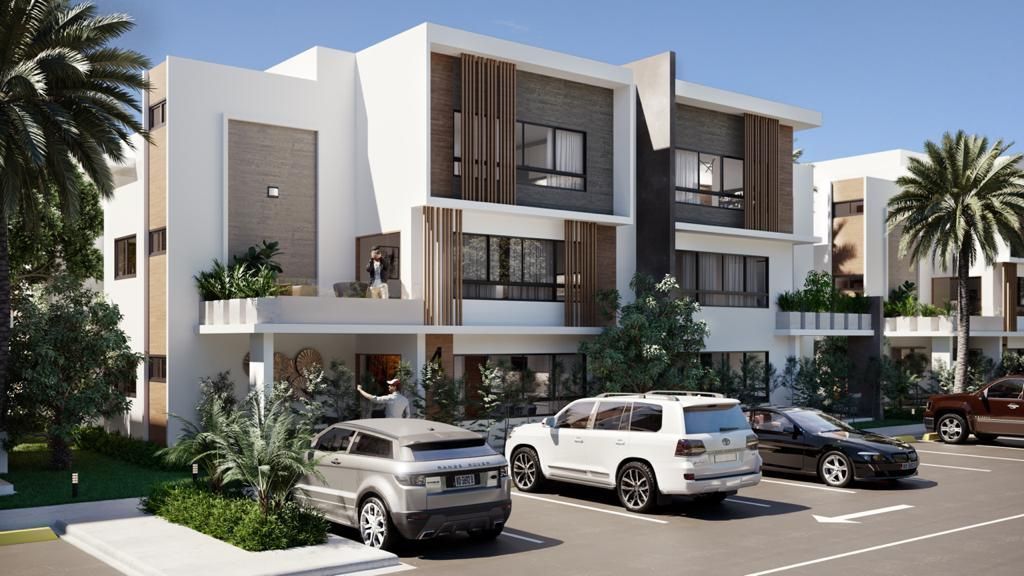 Hermoso Apartamento Punta Cana, Bávaro