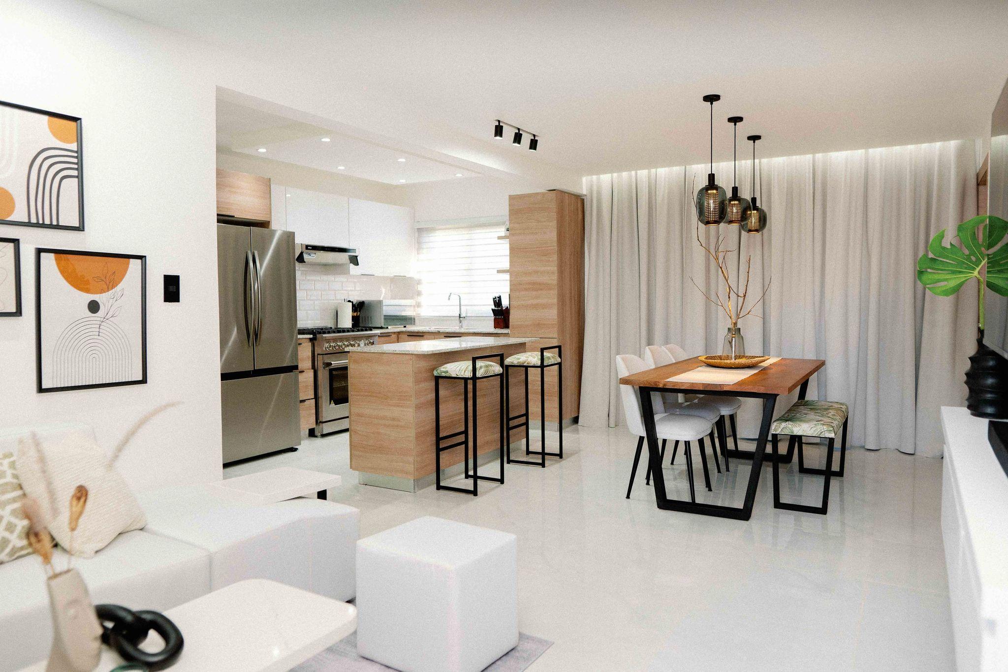 ️ Penthouse de Lujo Amueblado – Santiago, RD