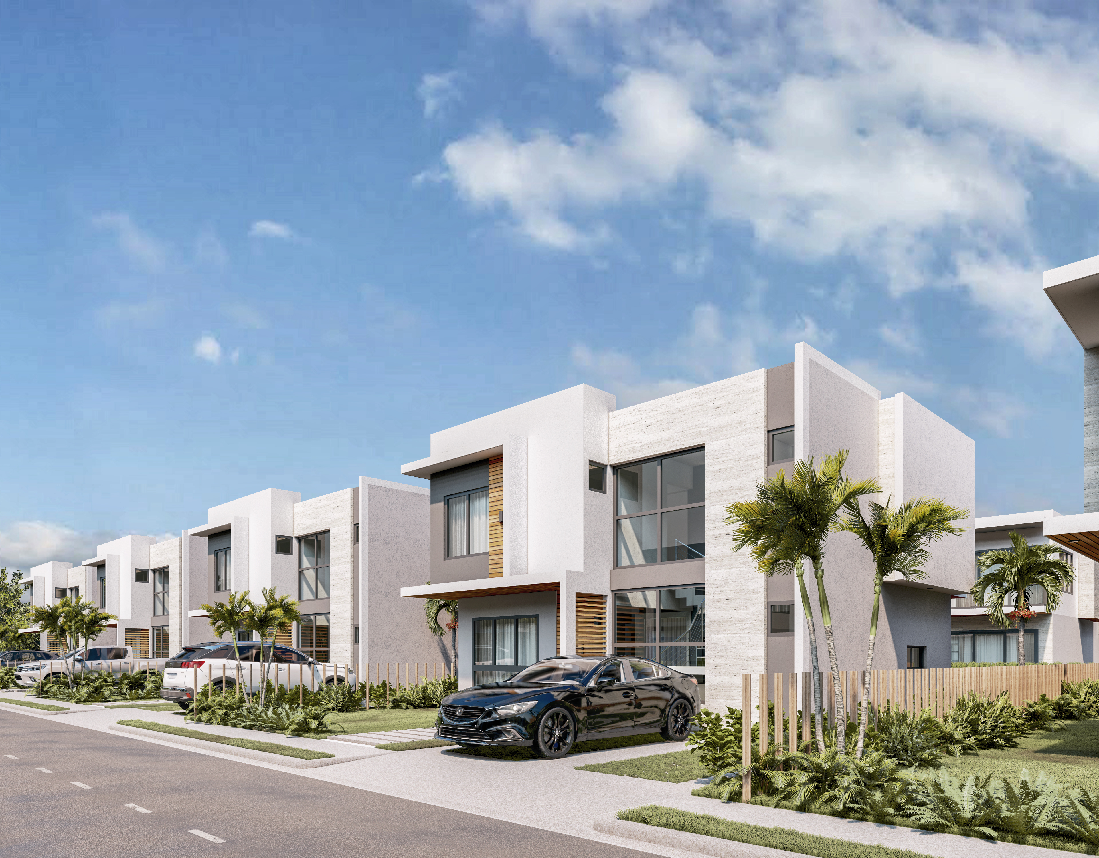 VILLAS INDIVIDUALES PARA INVERTIR EN PUNTA CANA