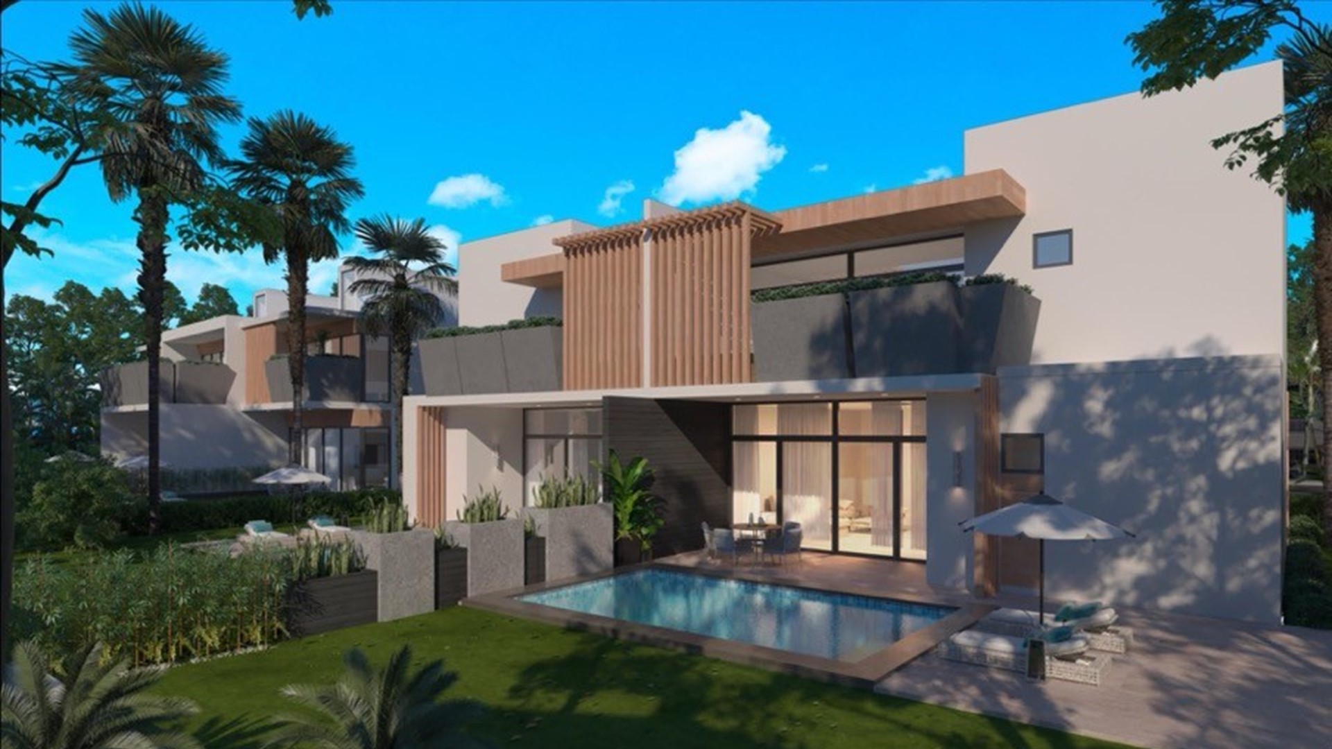 Exclusivo proyecto ubicado en Playa Nueva Romana