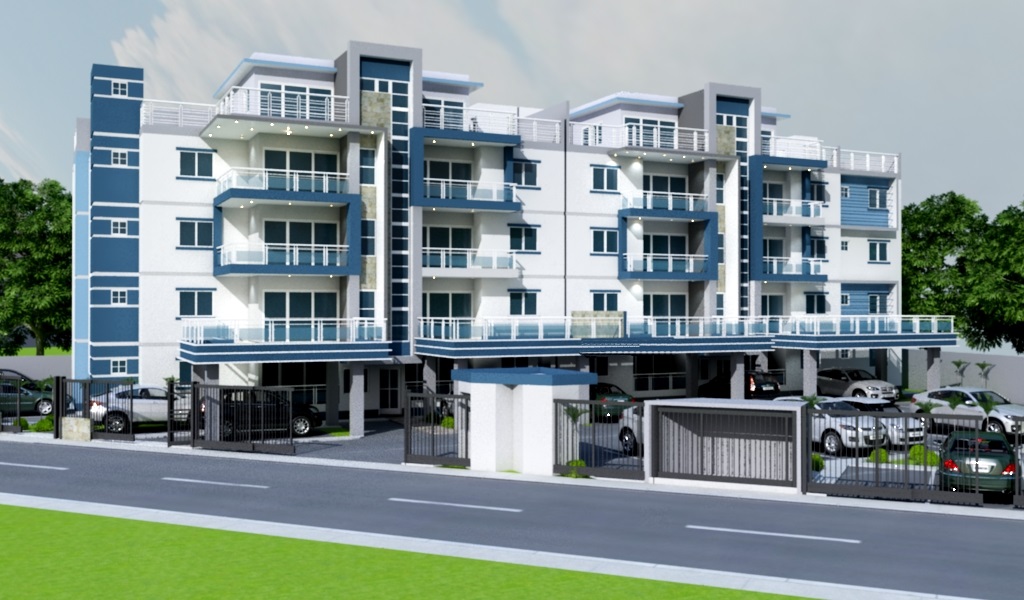 Apartamento en Villa Mella