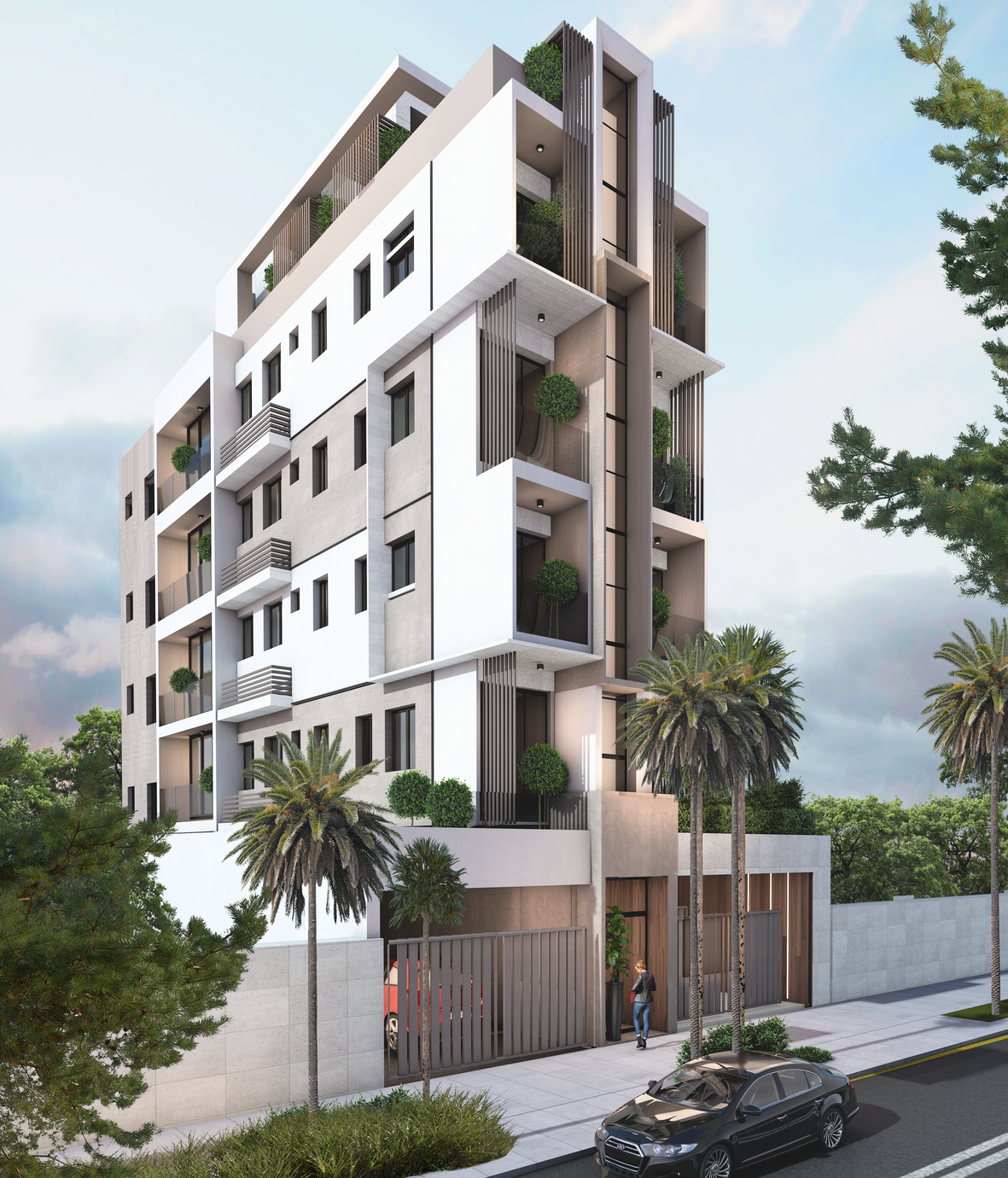 Proyecto XFE RESIDENCES