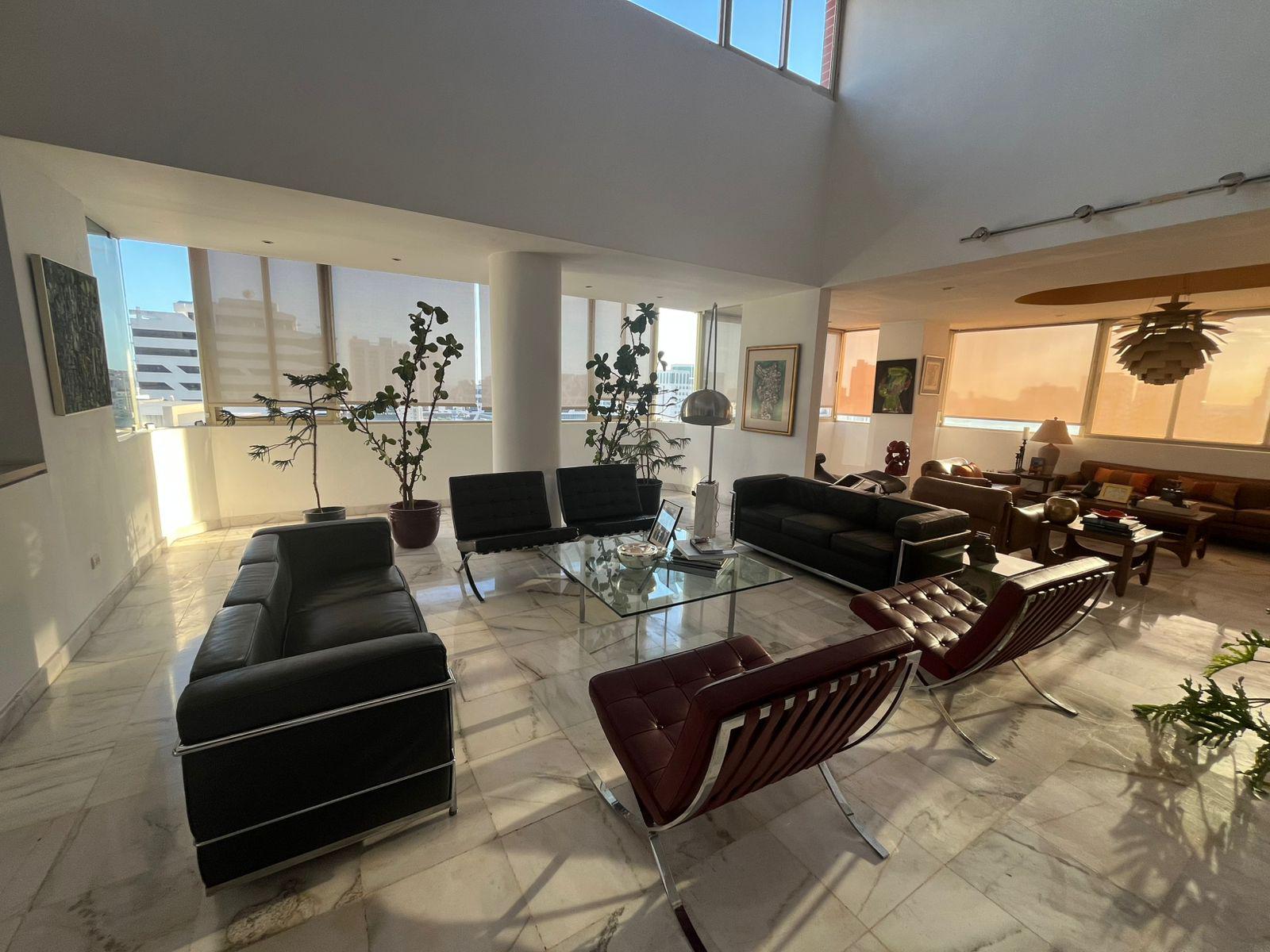 Magnifico PH en el corazon de Serrallés