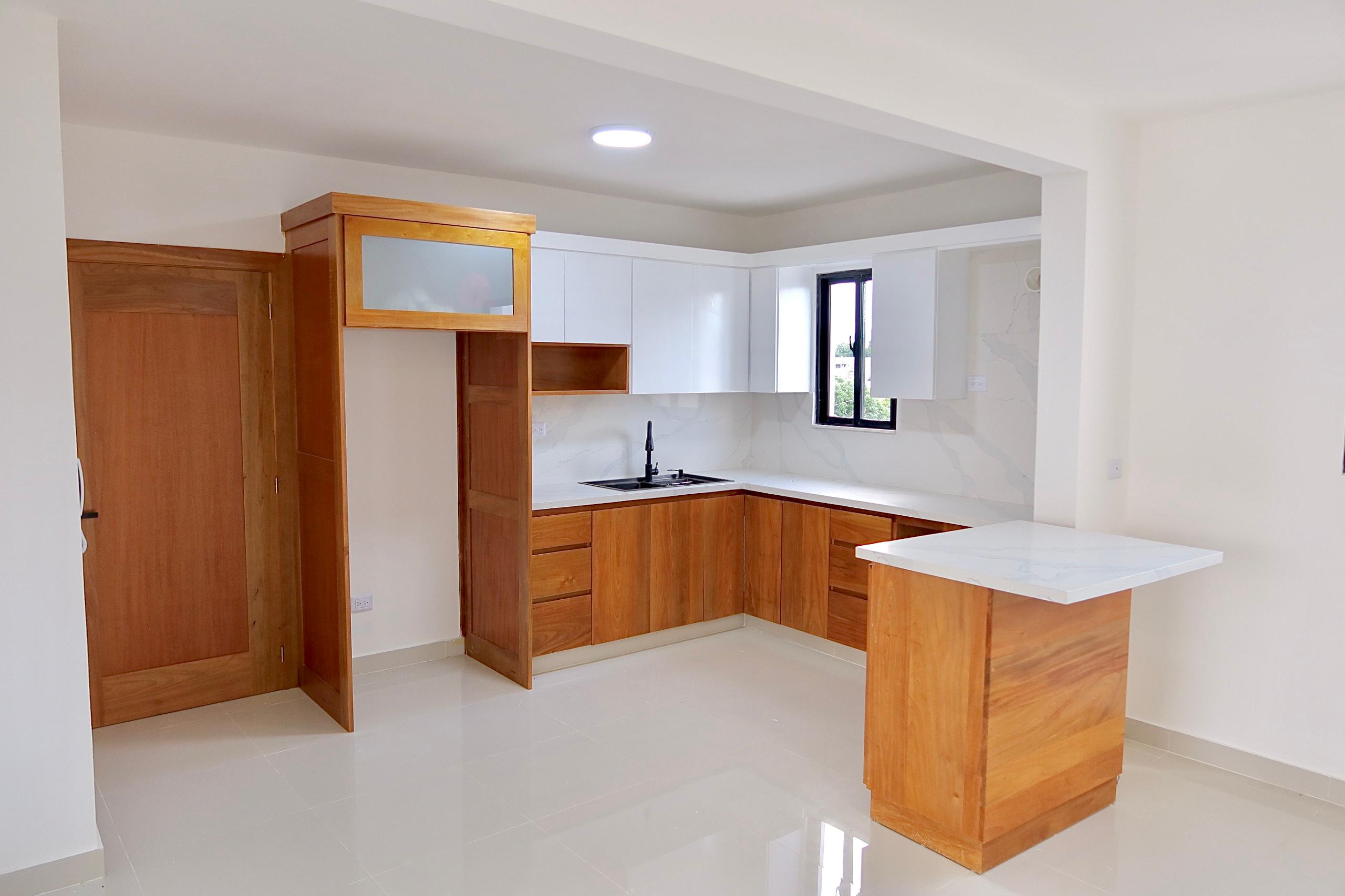 Hermoso apartamento en la ciudad de Santiago