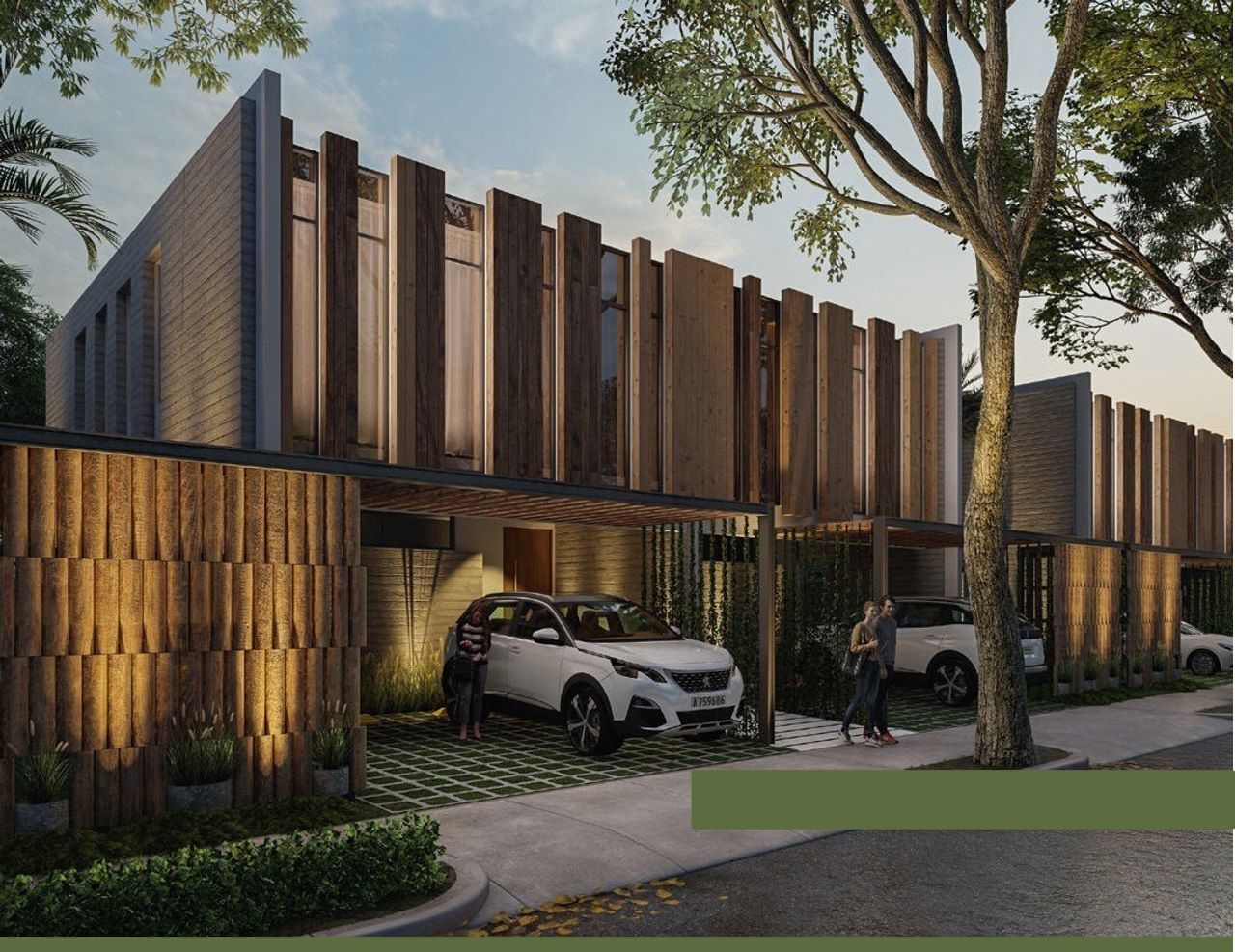 PROYECTO DE APARTAMENTOS EN PUNTA CANA