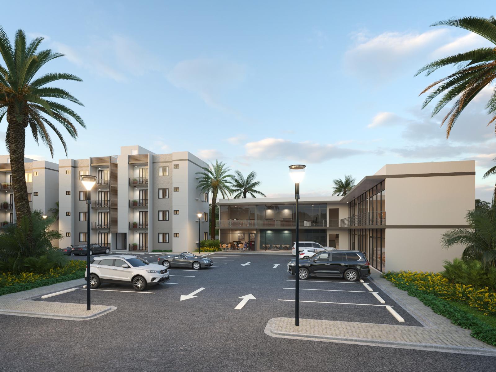 ✨ TH ARENAS – VIVE DONDE OTROS SOLO VACACIONAN ✨