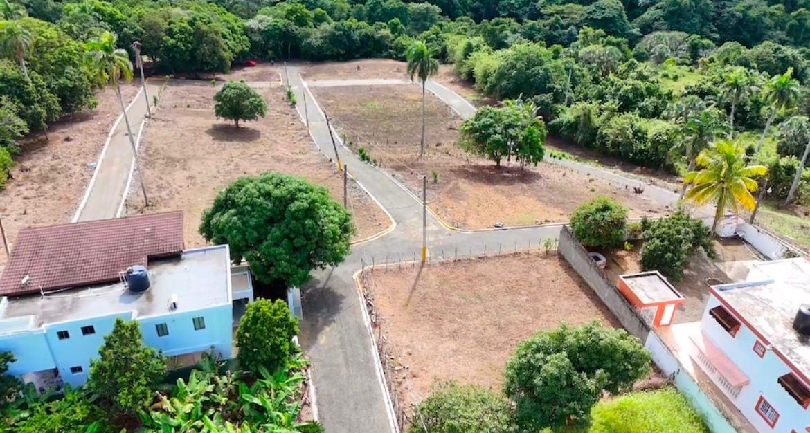 ¡Terrenos en Venta en Bayacanes!