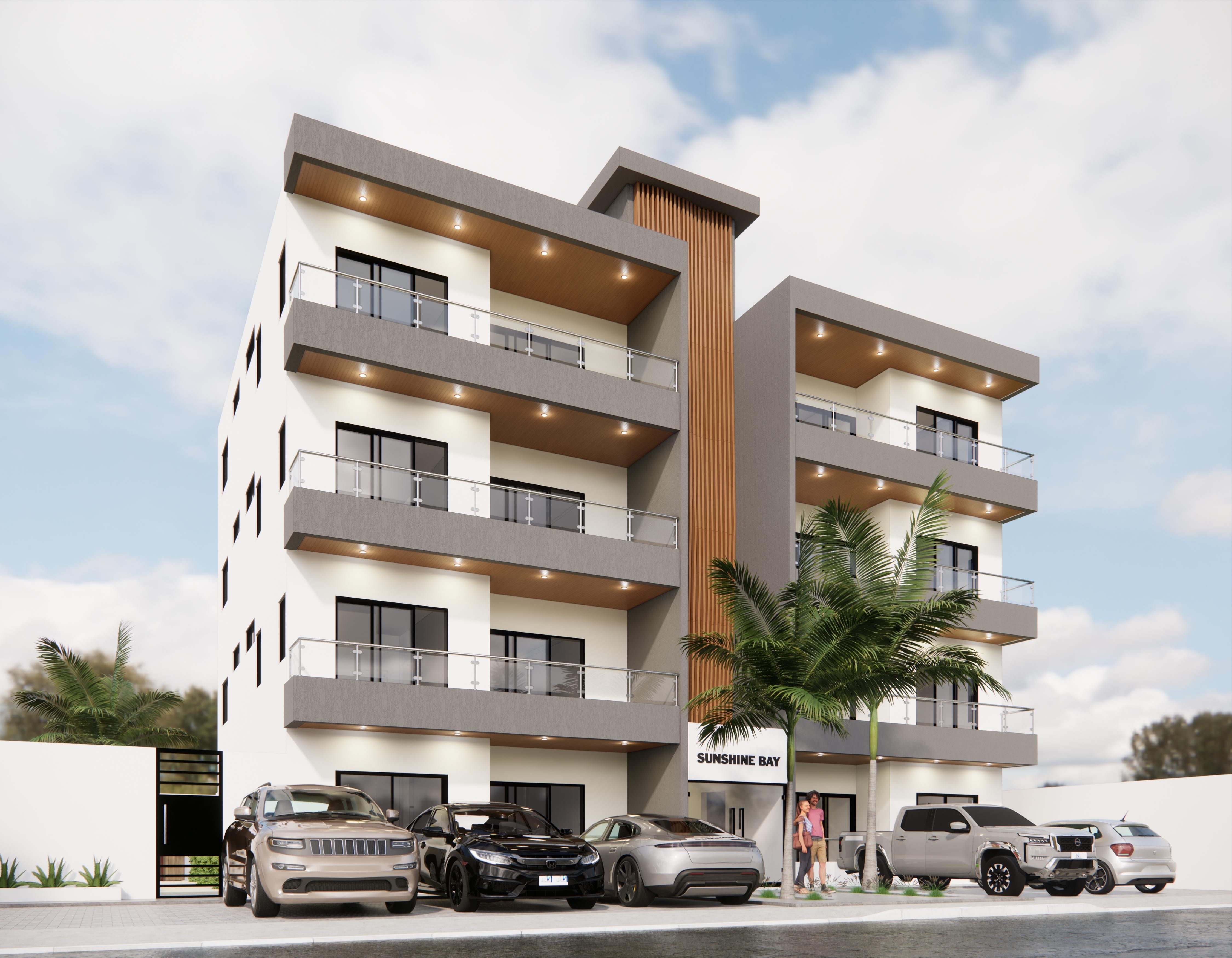 Conjunto Residencial en Bayahíbe