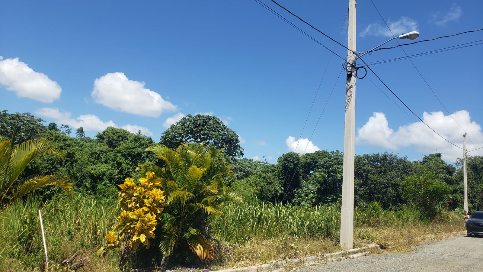 Terreno para villa en Jarabacoa